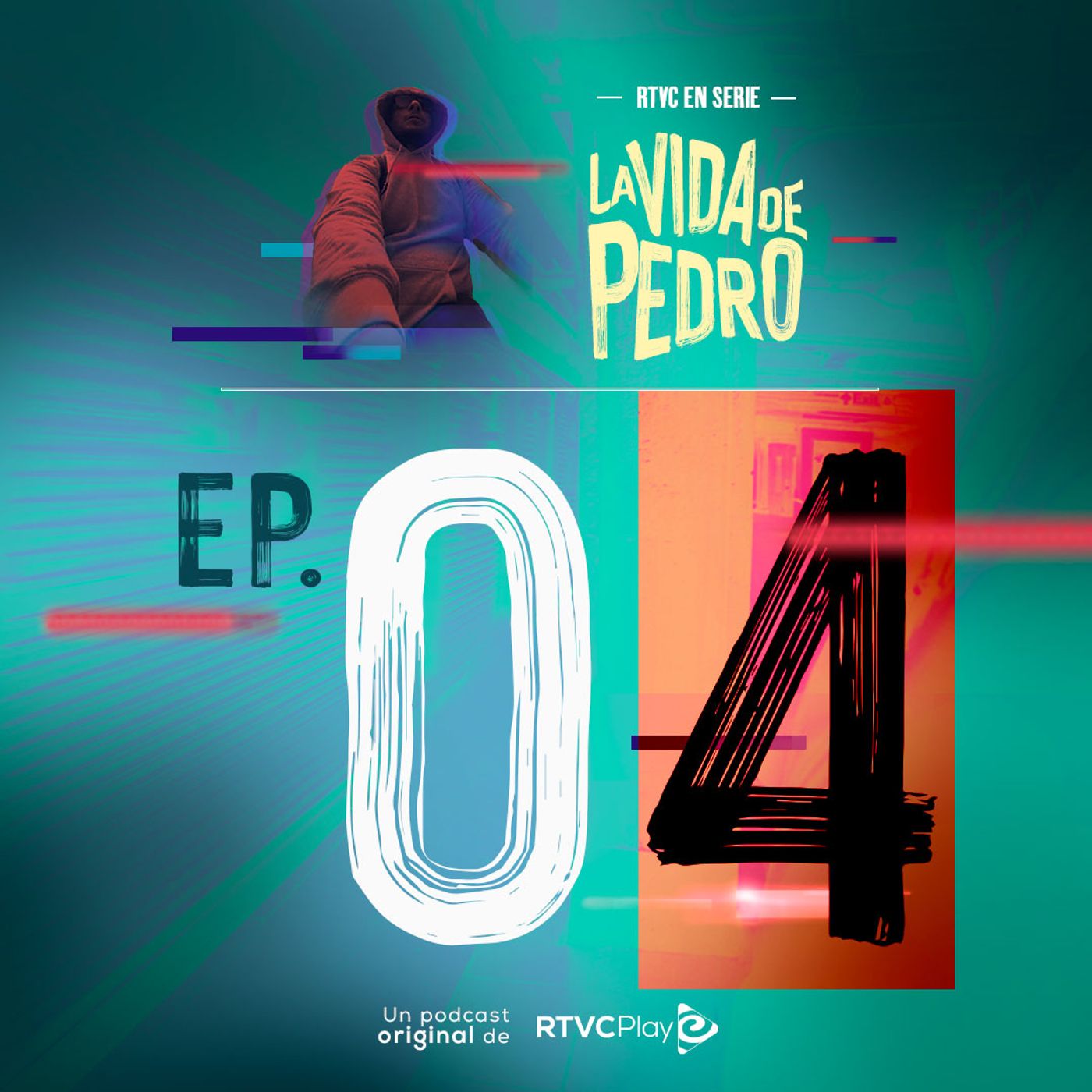 T2E4 - La vida de Pedro: La caja de herramientas de Paula Cubillos T2E4 - La vida de Pedro: La caja de herramientas de Paula Cubillos