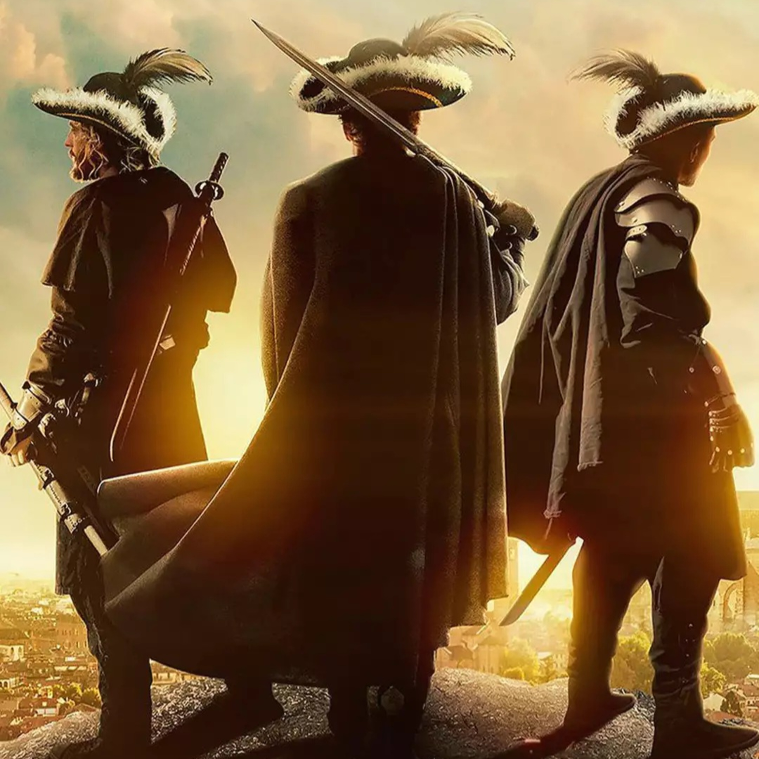 کتاب صوتی سه تفنگدار