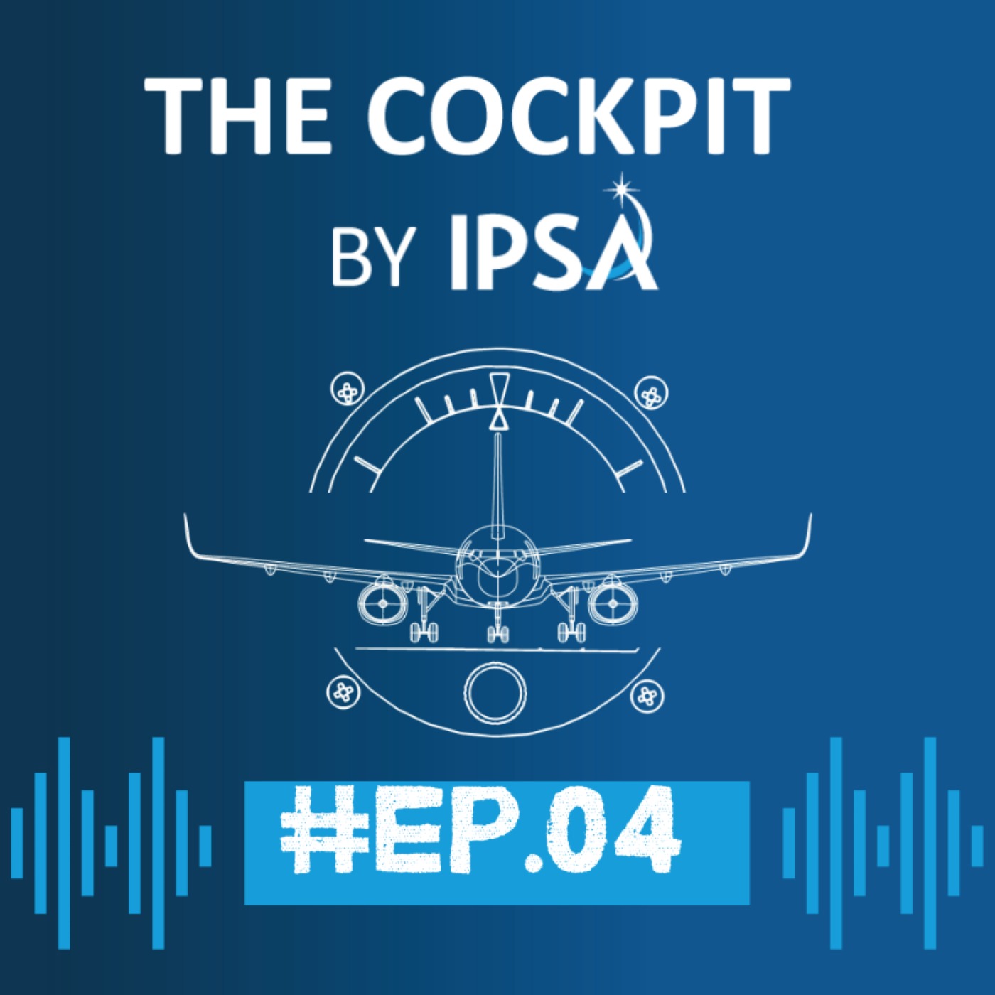 The Cockpit Ep.04 - Pourquoi les essais en vol sont indispensables à l'aéronautique ? episode artwork