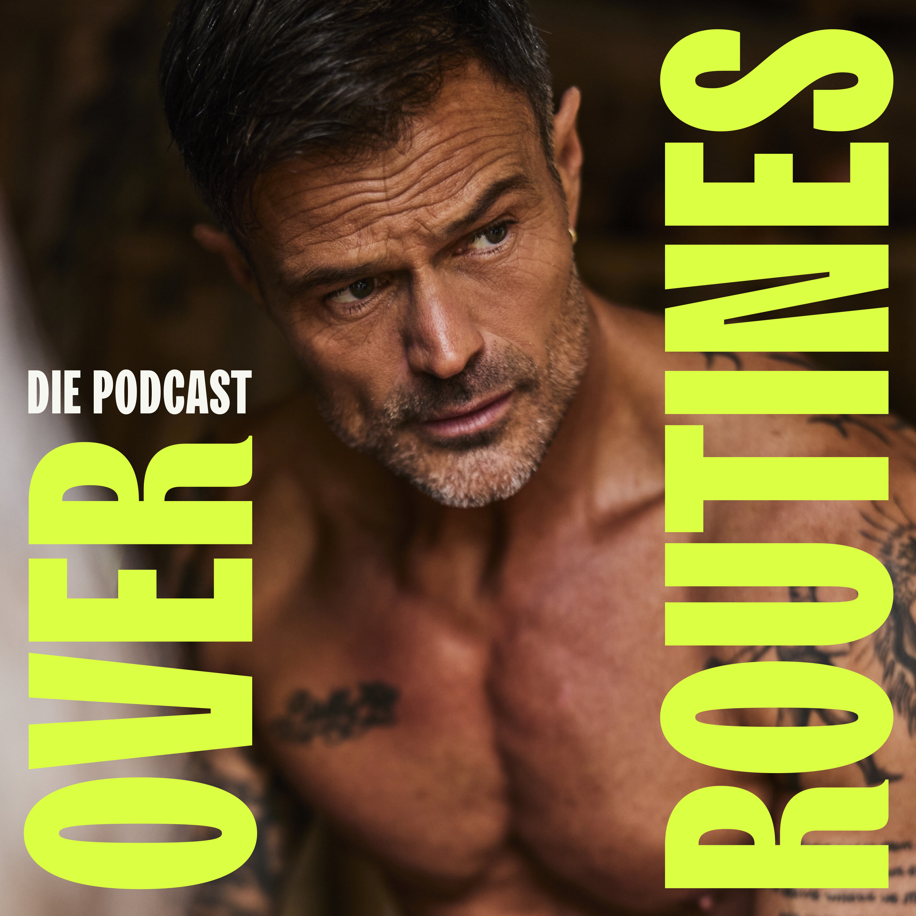 Die podcast over routines