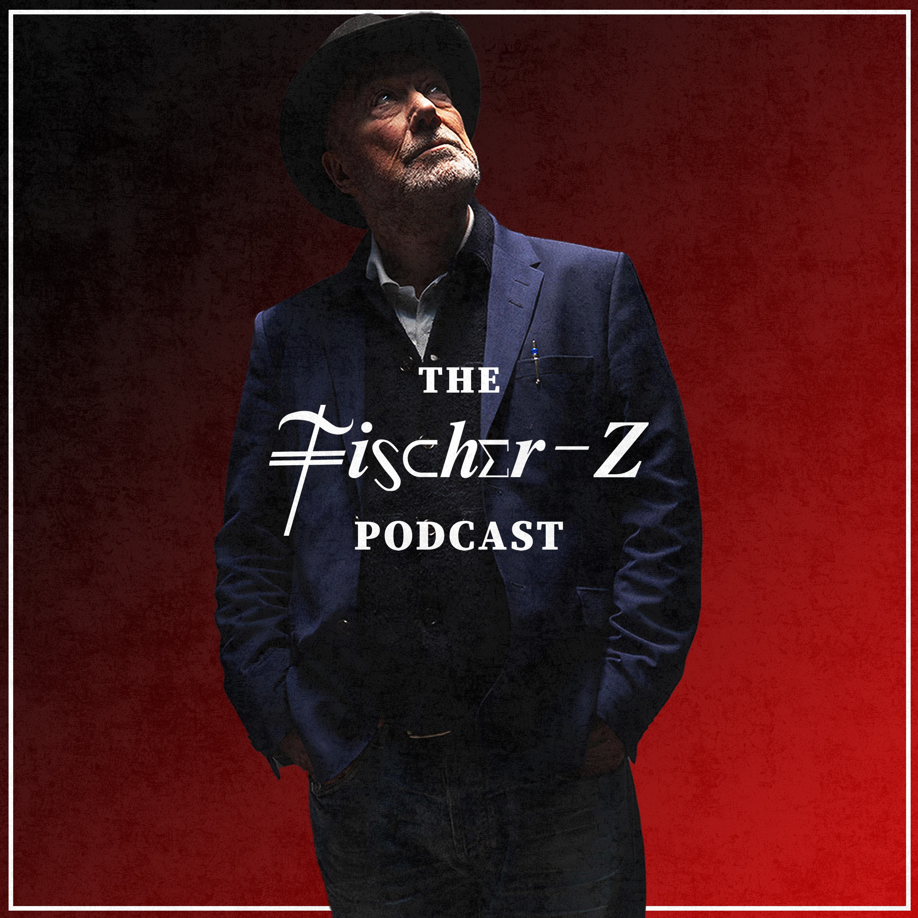 The Fischer-Z Podcast podcast artwork