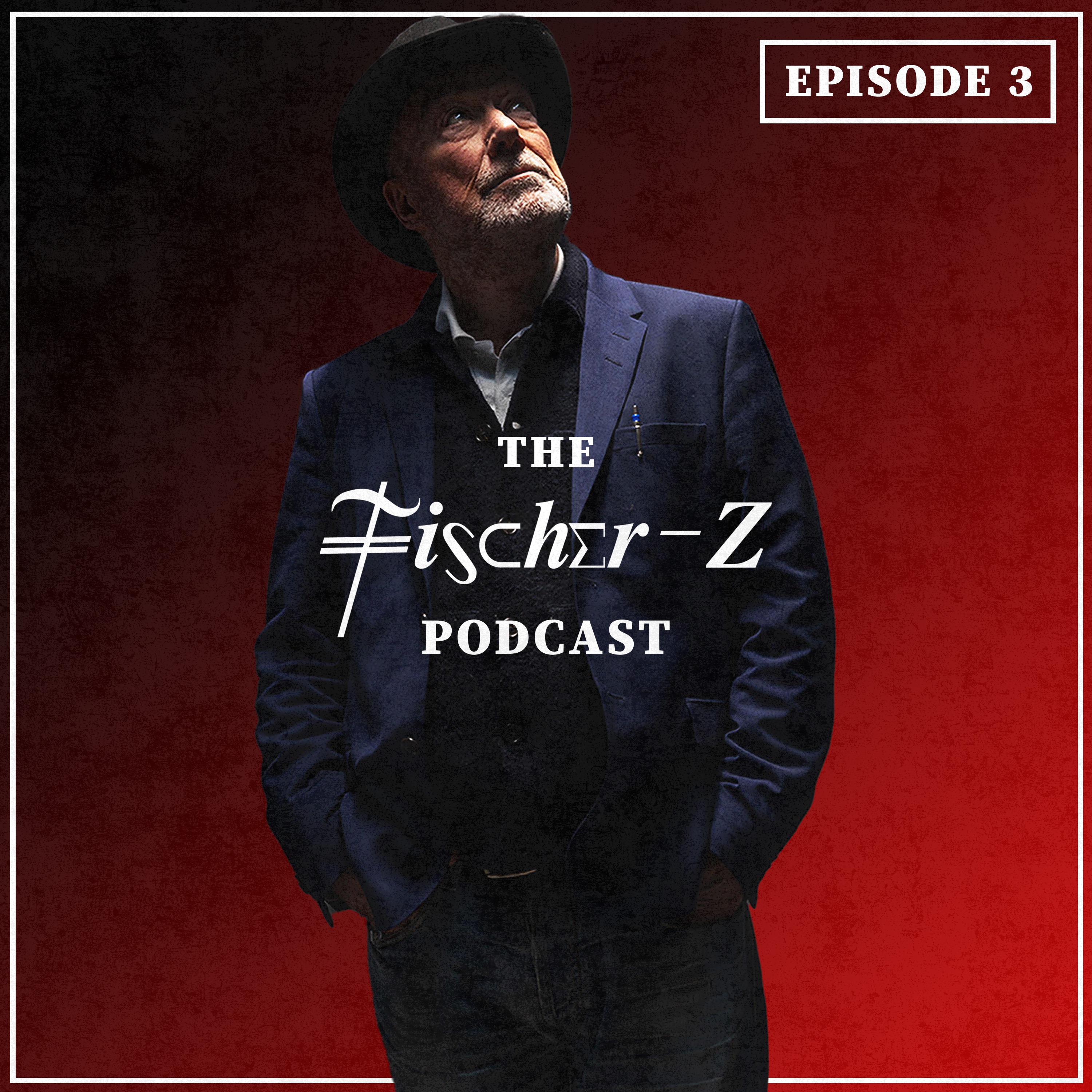Episode 3 - 'I Know It Now' & "I Smelt Roses (In the Underground)' episode artwork