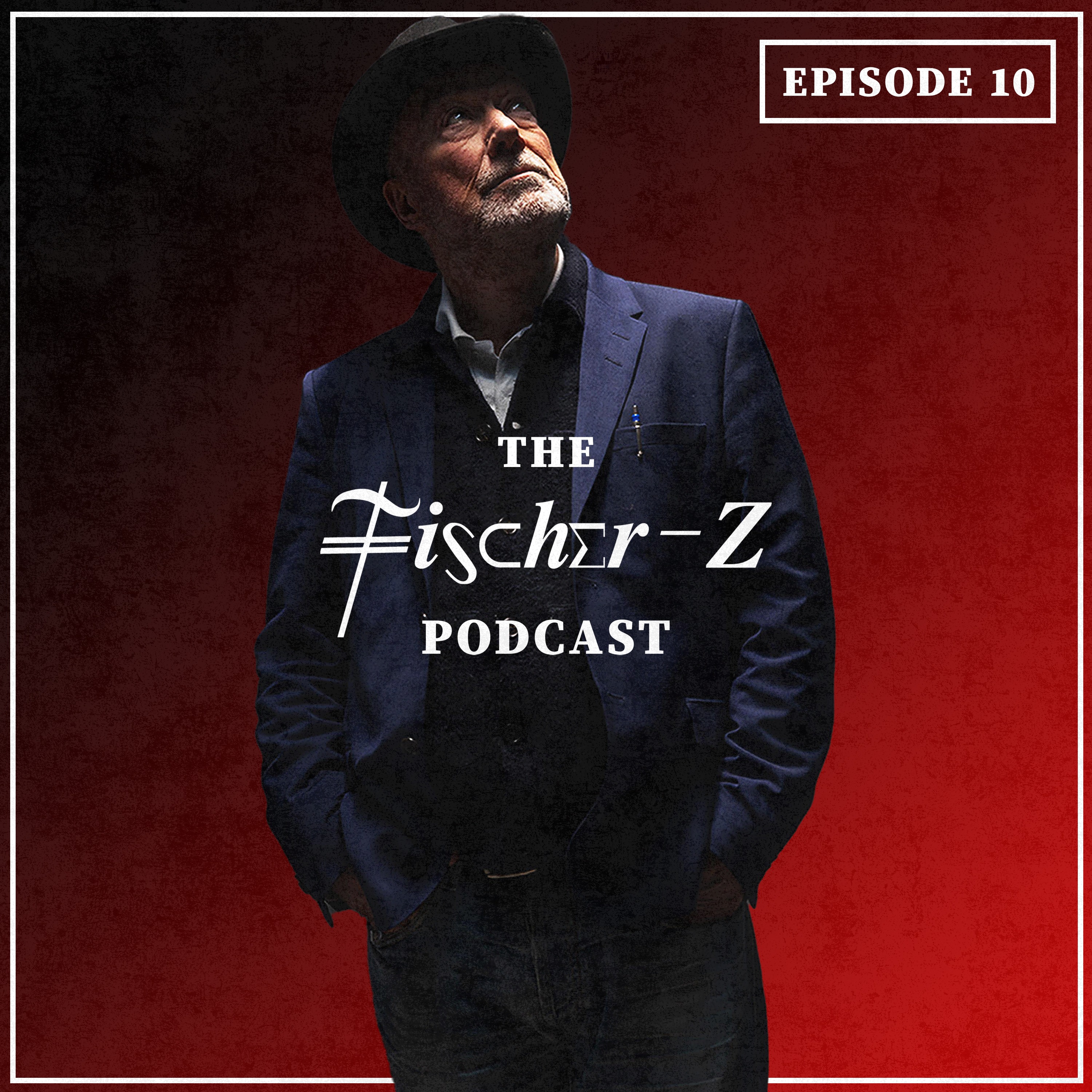 Episode 10 - 'Heart of New York' & 'Perfect Timing' episode artwork