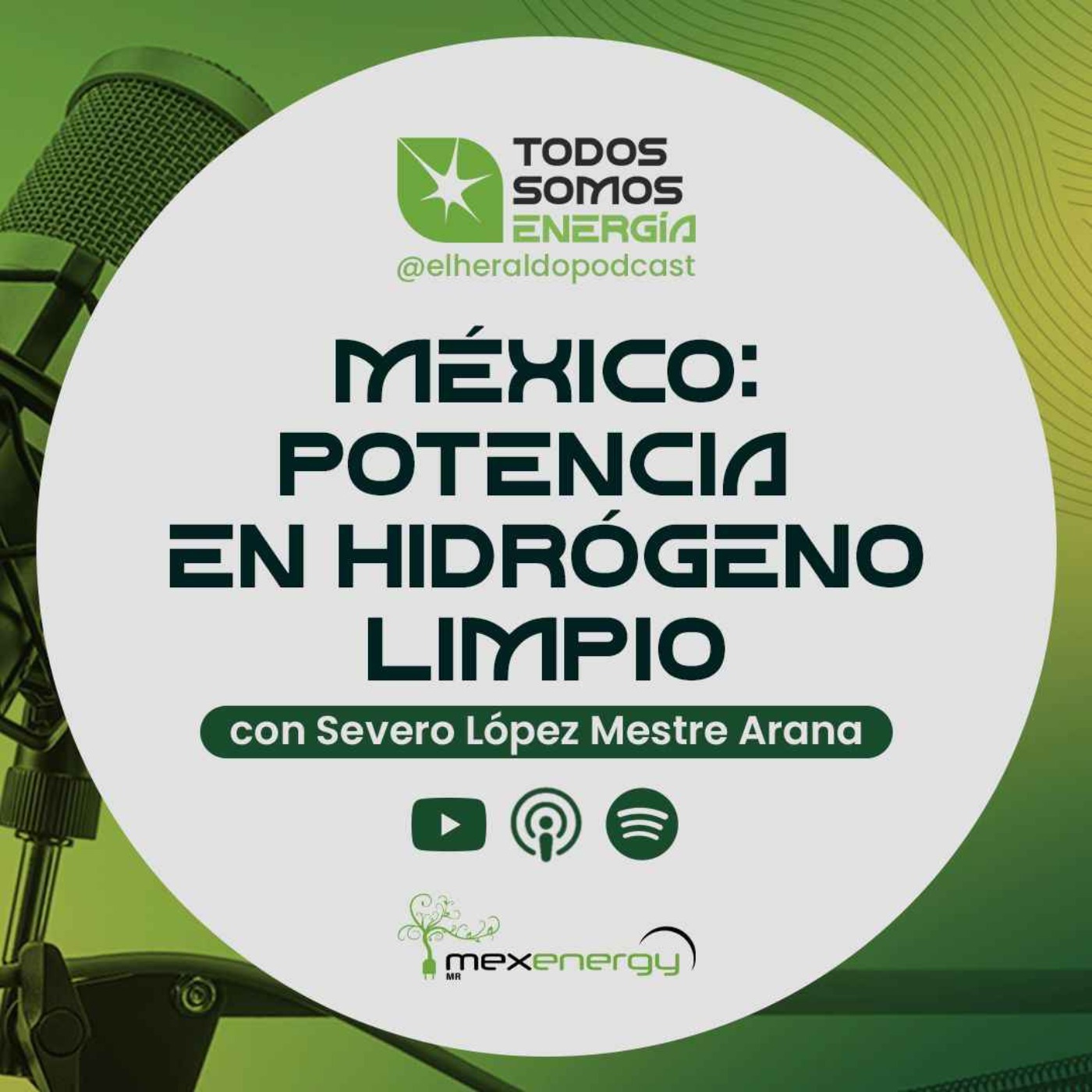 Portada de Todos Somos Energía