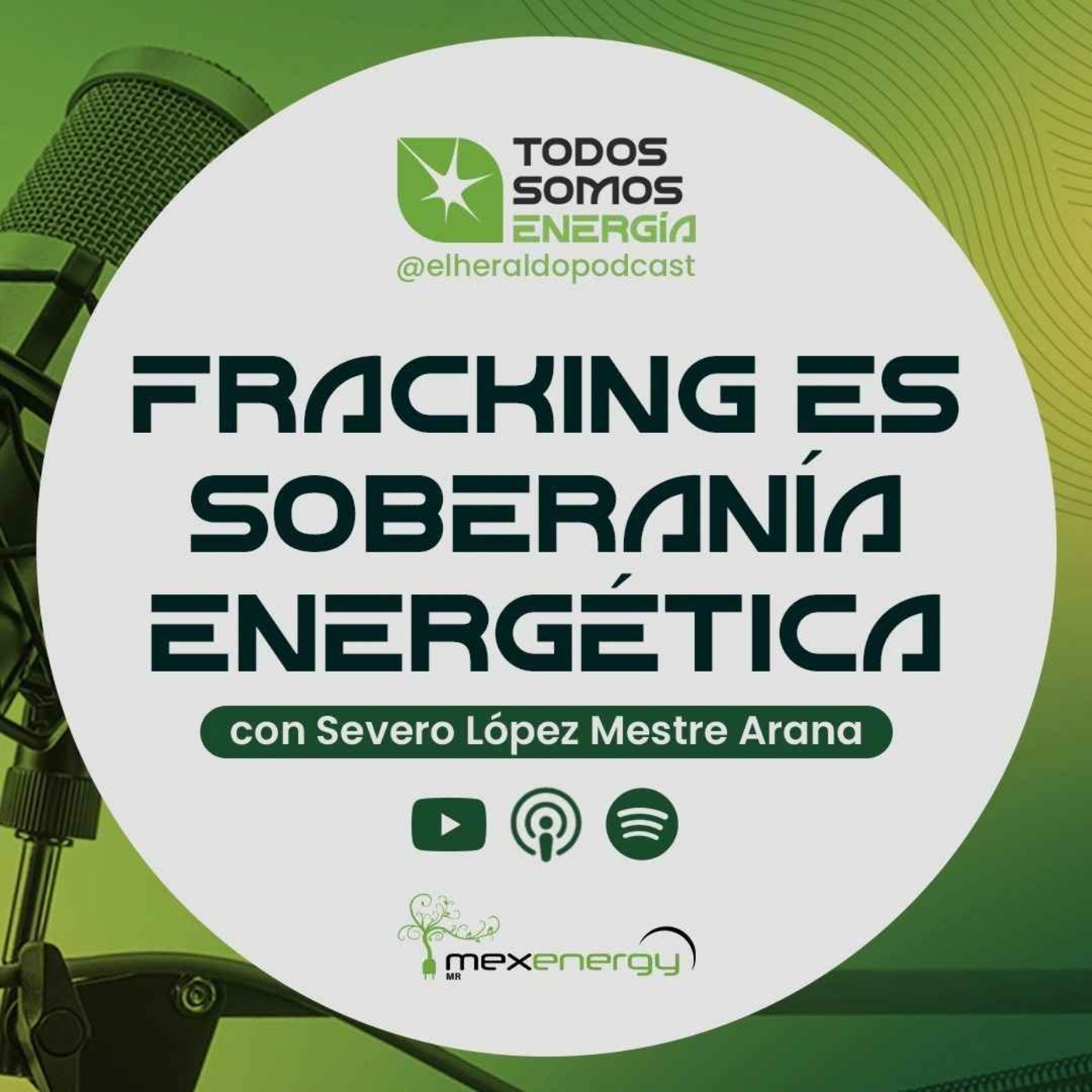 Portada de Todos Somos Energía