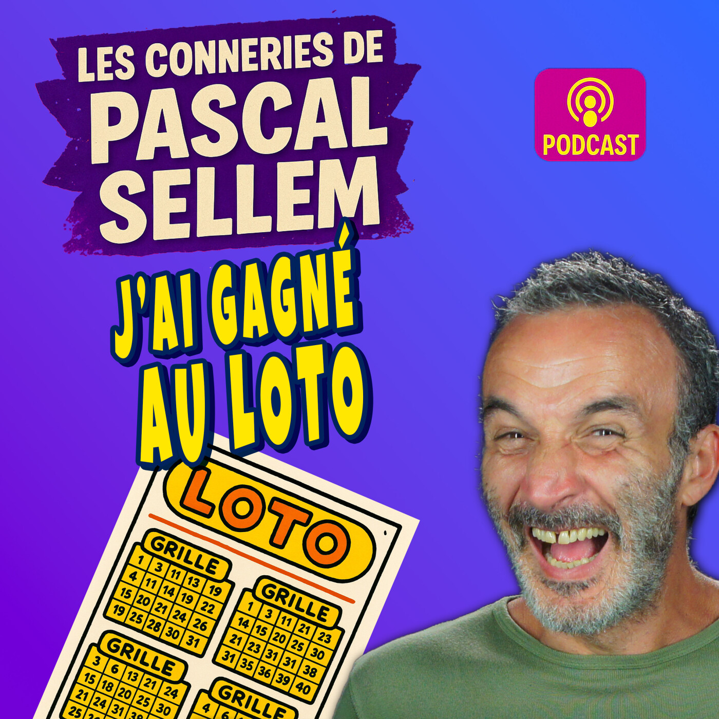 J'ai gagné au LOTO, mais c'est le drame