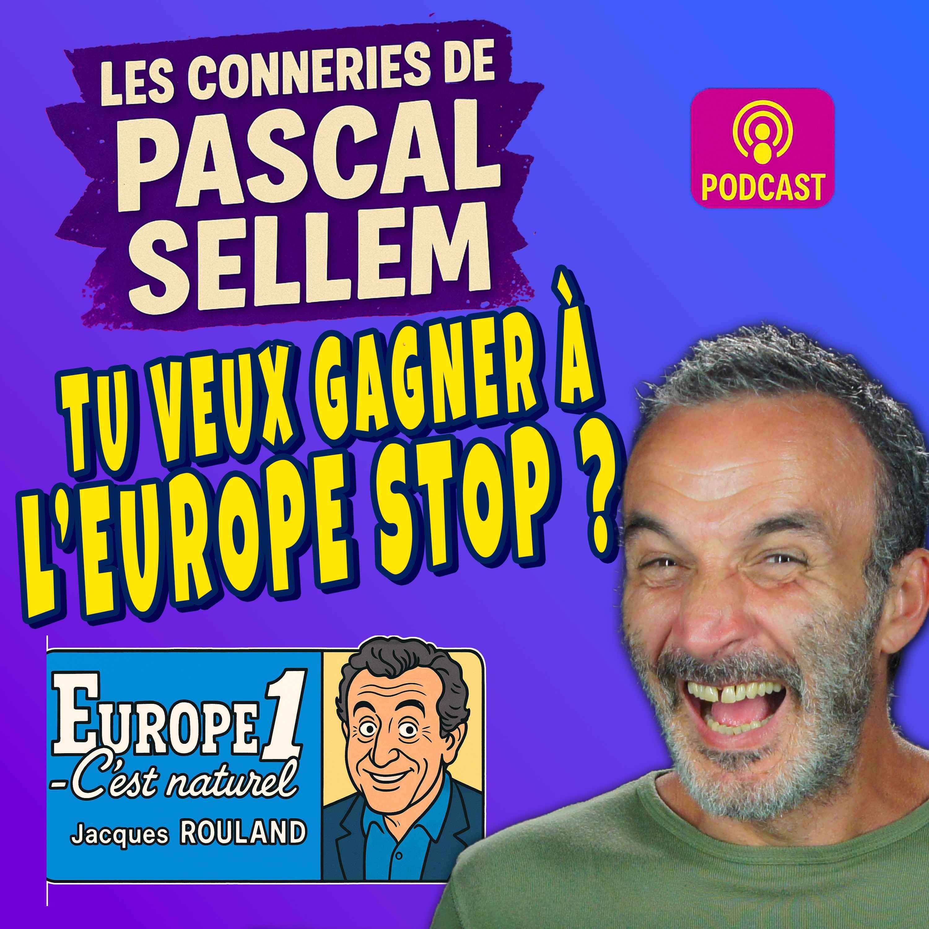 📻 Comment gagner facilement à l'Europe Stop d'Europe 1 ? ♦︎ Canular Pascal Sellem 📻 Comment gagner facilement à l'Europe Stop d'Europe 1 ? ♦︎ Canular Pascal Sellem