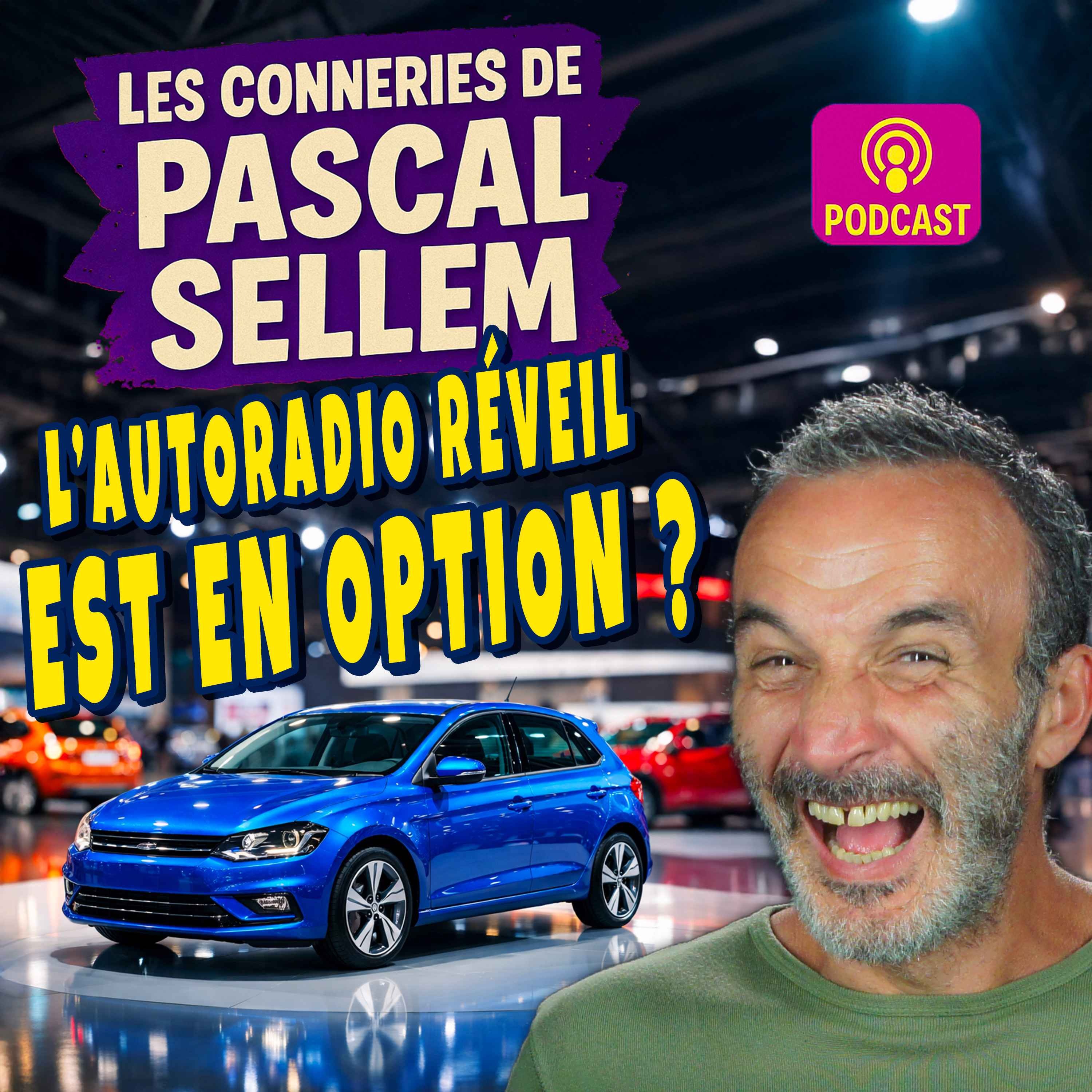 Les Canulars de Pascal Sellem ➡️ Ta dose d\'humour quotidienne