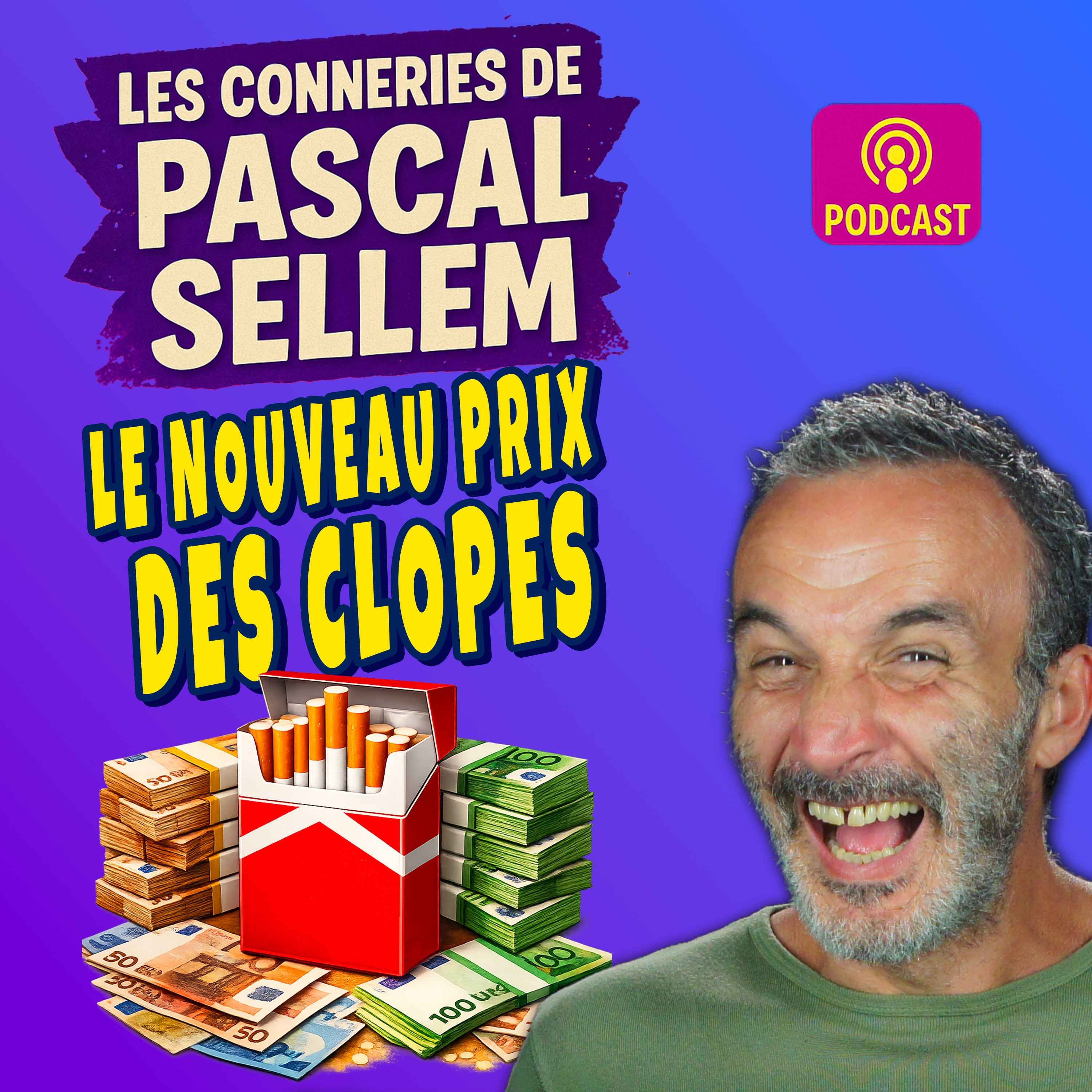 Le prix des clopes augmente… tu veux que j’arrête ? ★ Canular Pascal Sellem ★