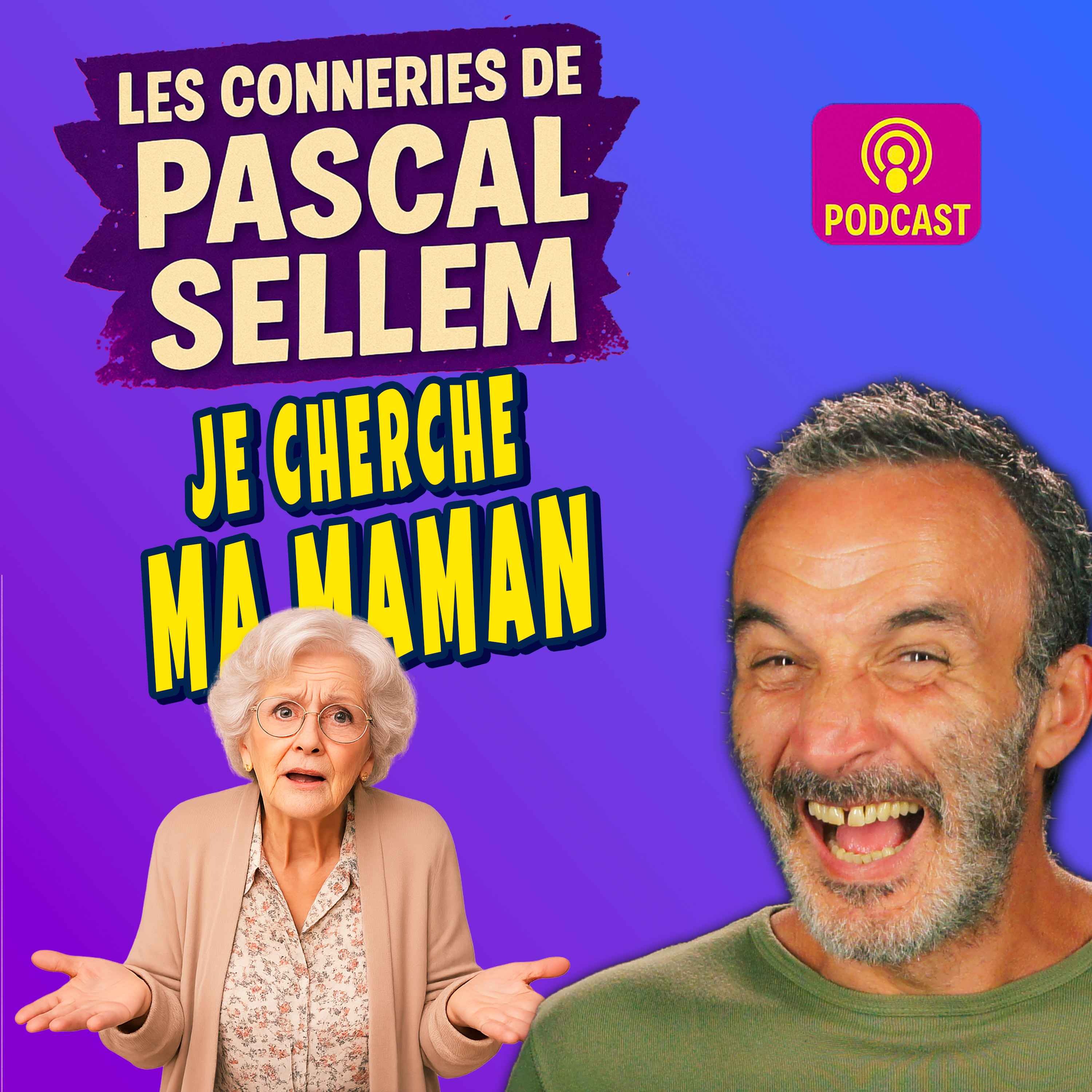 Je suis chez ma mère… sauf que ce n’est pas ma mère ★ Canular Pascal Sellem ★