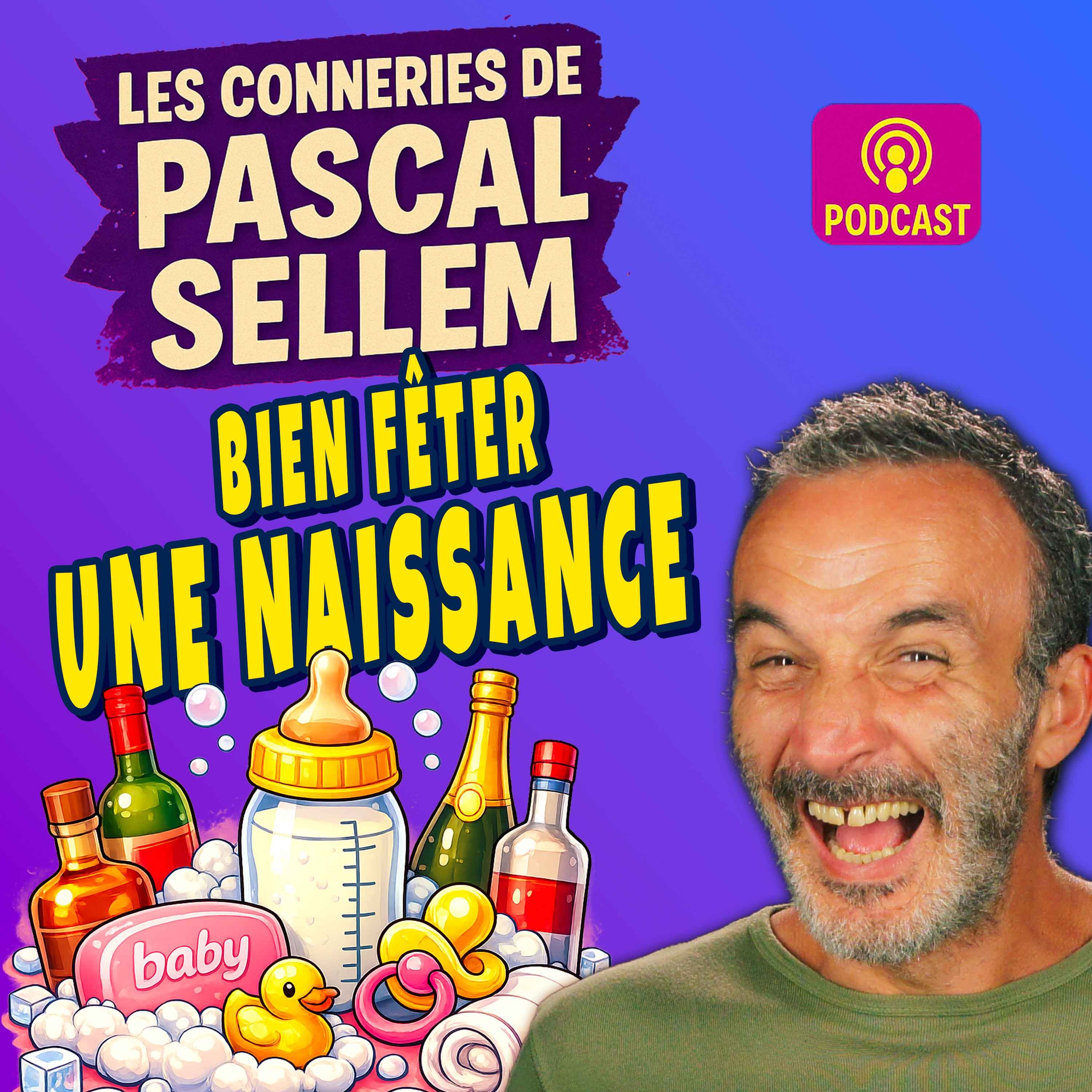 J'ai trop arrosé une naissance ★ Canular Pascal Sellem ★