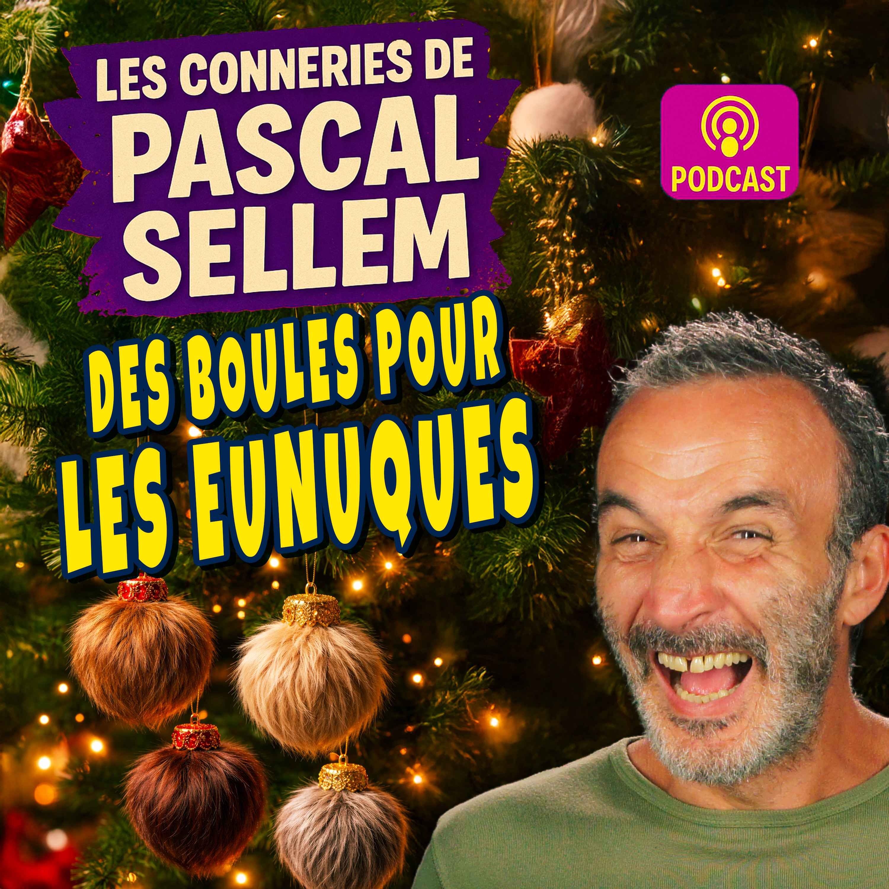 Des boules pour les eunuques ★ Canular Pascal Sellem ★