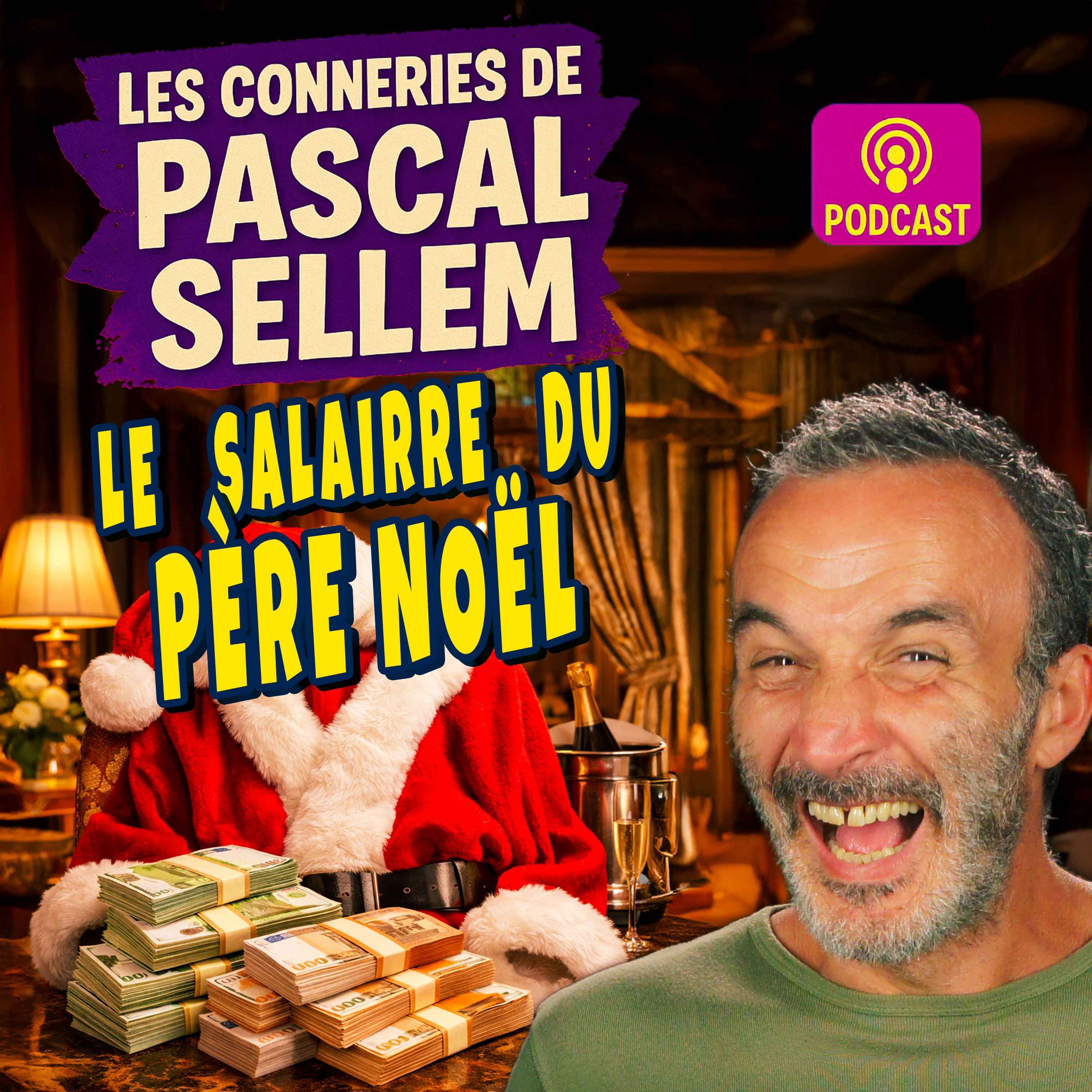 Père Noël au Plaza Athénée , ça rapporte ou pas ? ★ Canular Pascal Sellem ★