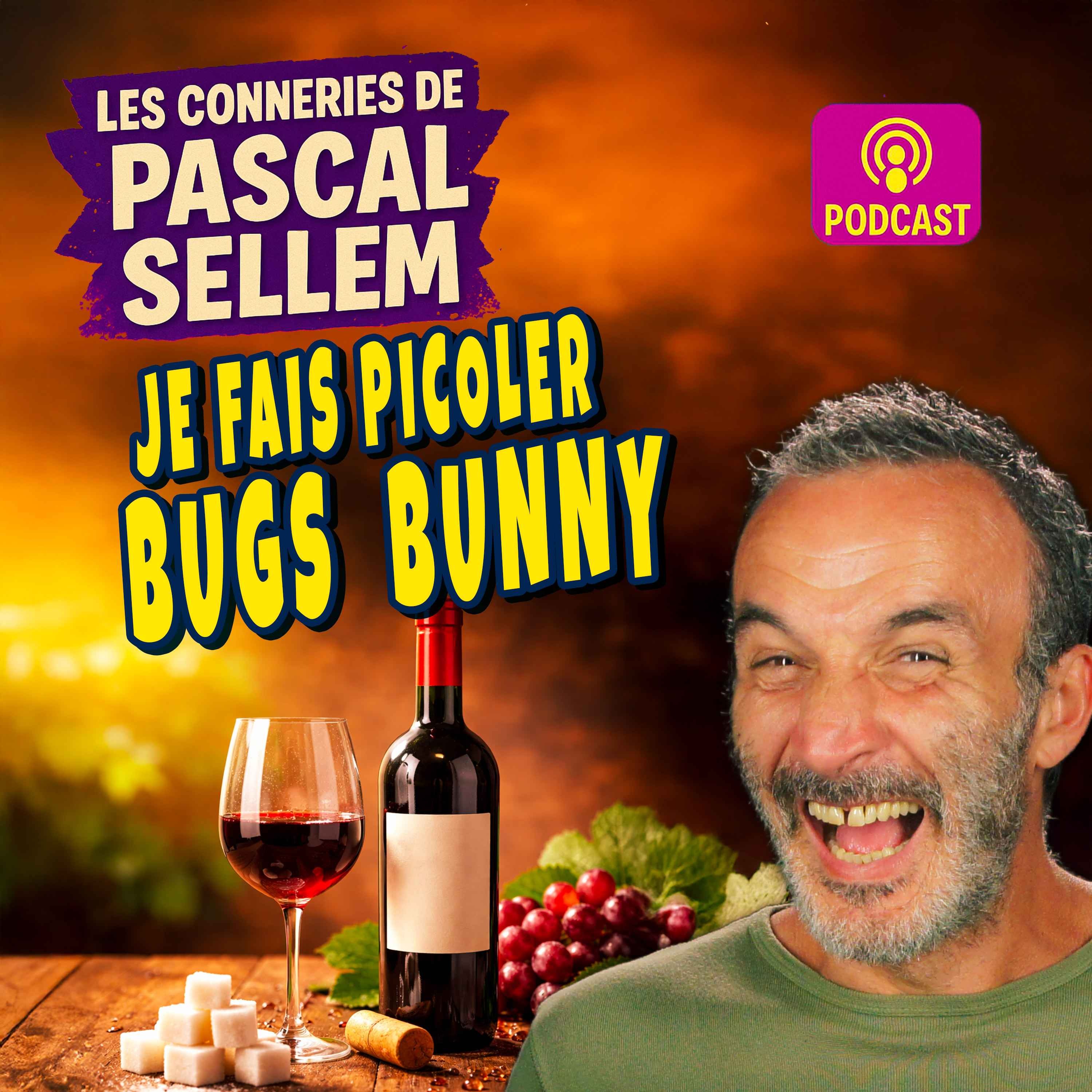 Je piège Kojak et Bugs Bunny avec un vin spécial ★ Canular Pascal Sellem ★