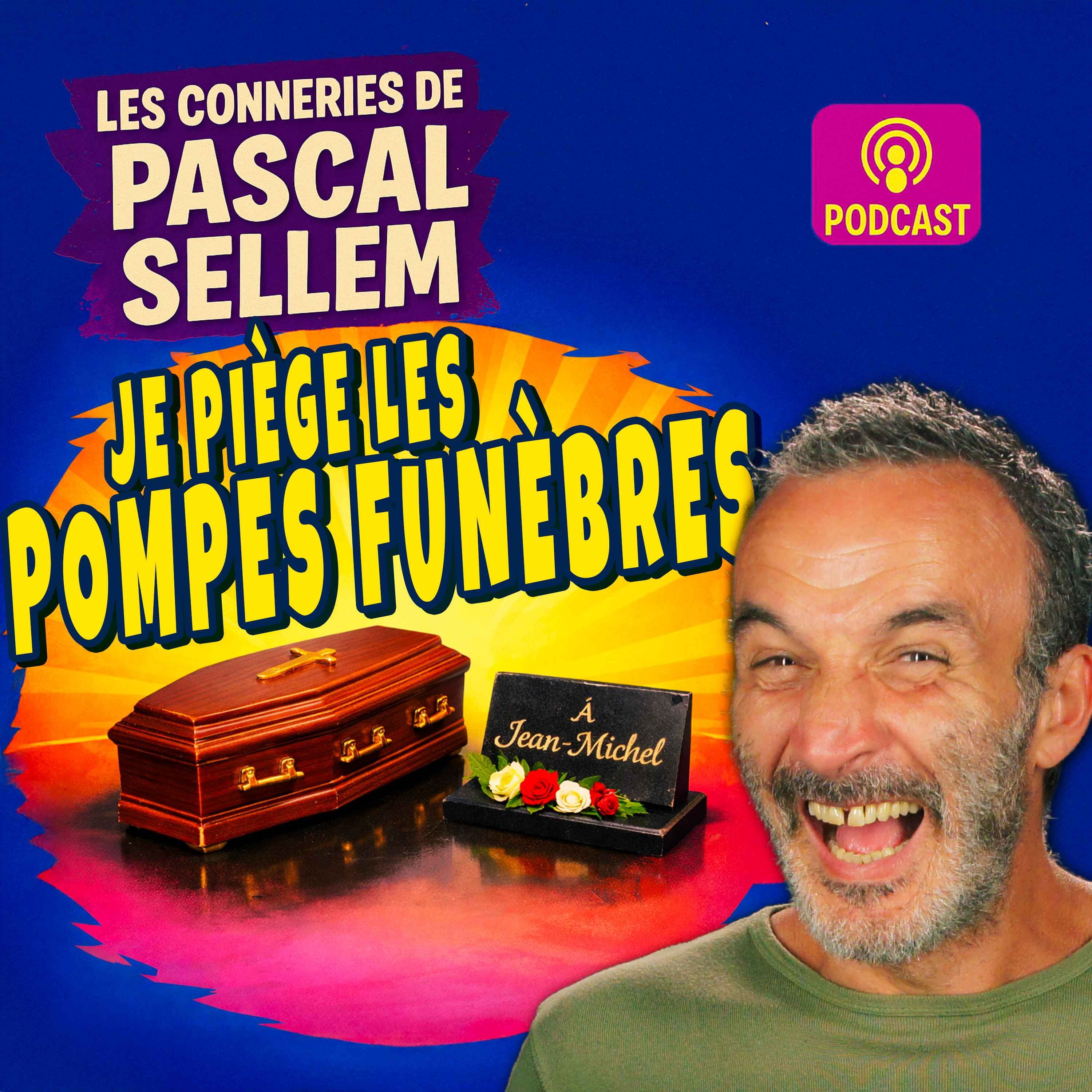 Je piège des pompes funèbres ★ Canular Pascal Sellem ★