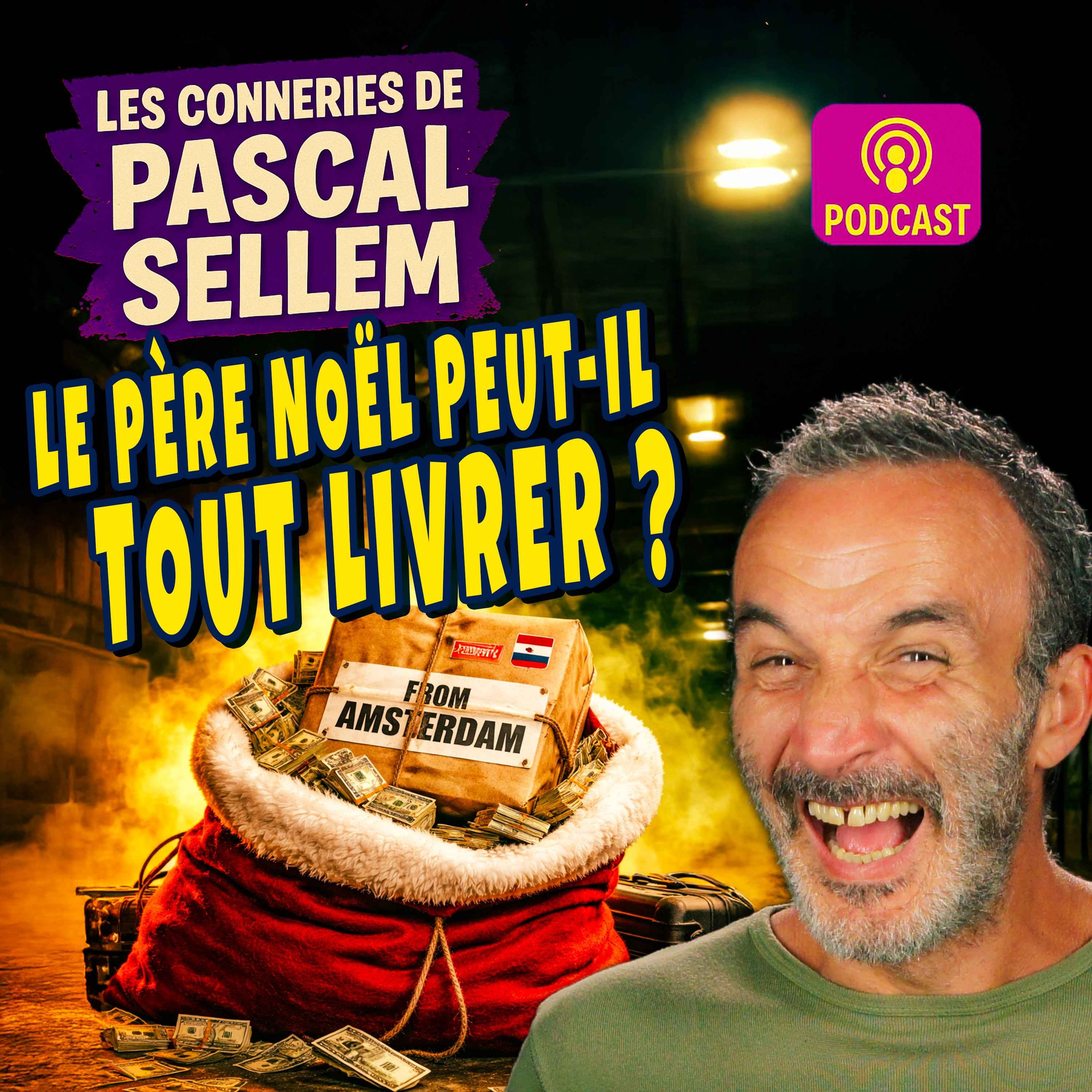 On peut tout commander au Père Noël ou pas ? ★ Canular Pascal Sellem ★