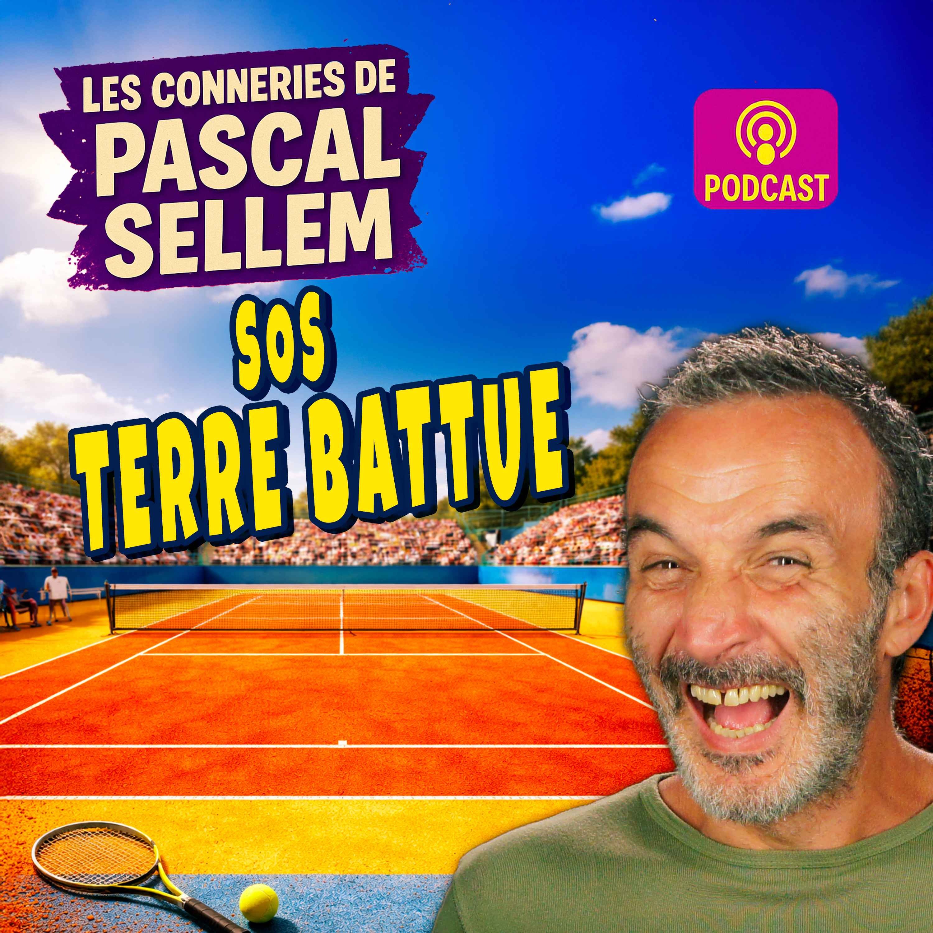 SOS terre battue ★ Canular Pascal Sellem ★