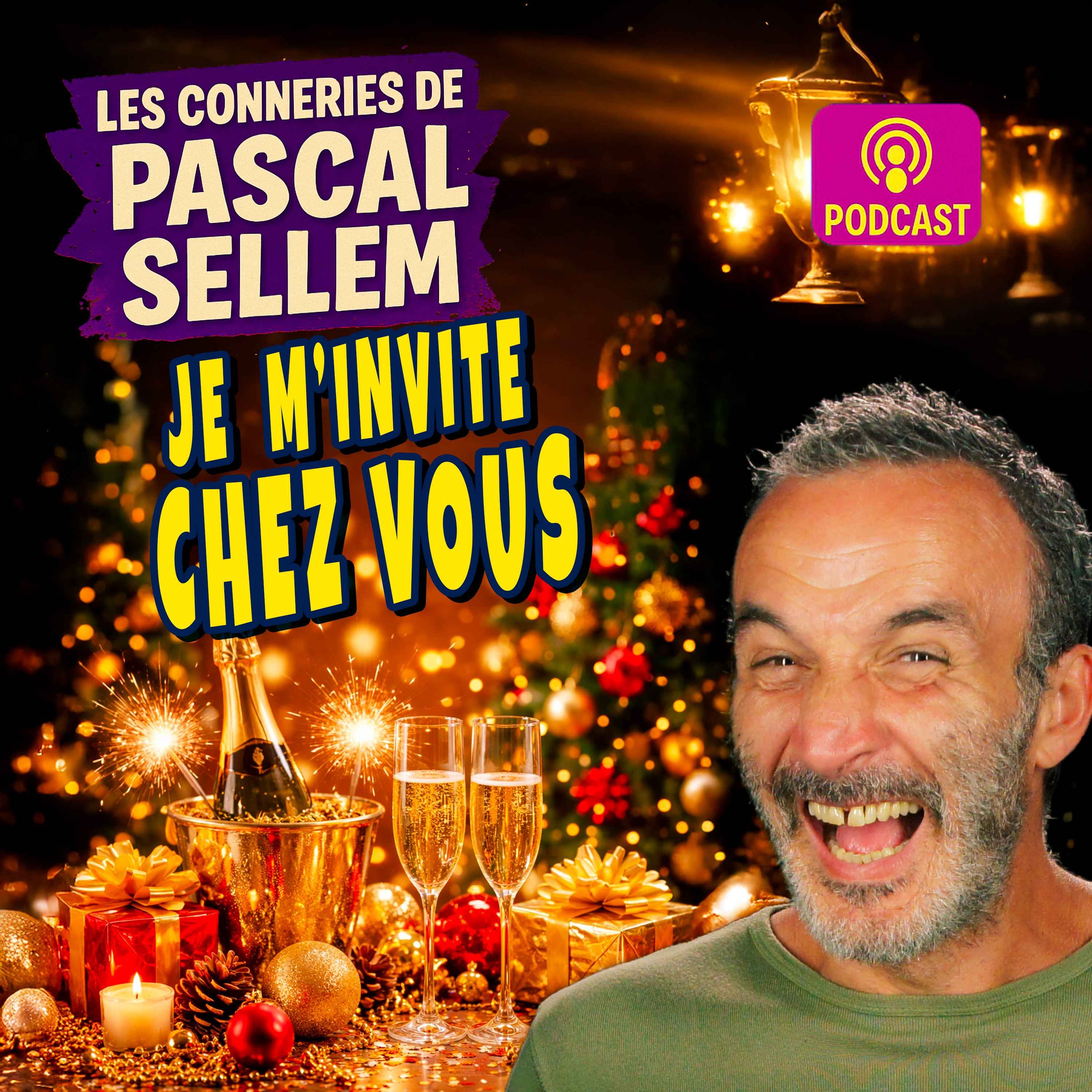 Bravo, vous avez gagné Pascal à domicile ! 