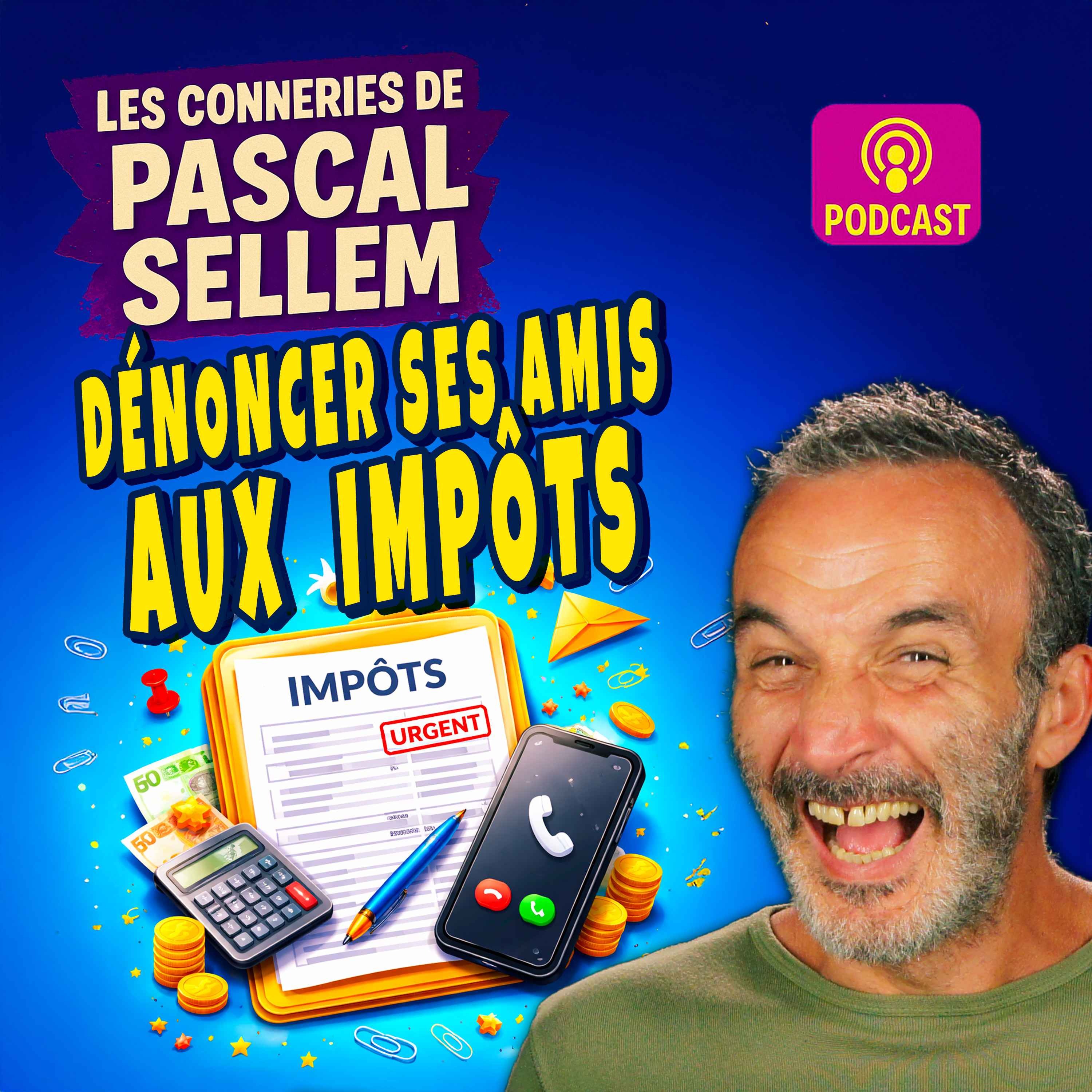 Je dénonce des gens aux impôts 