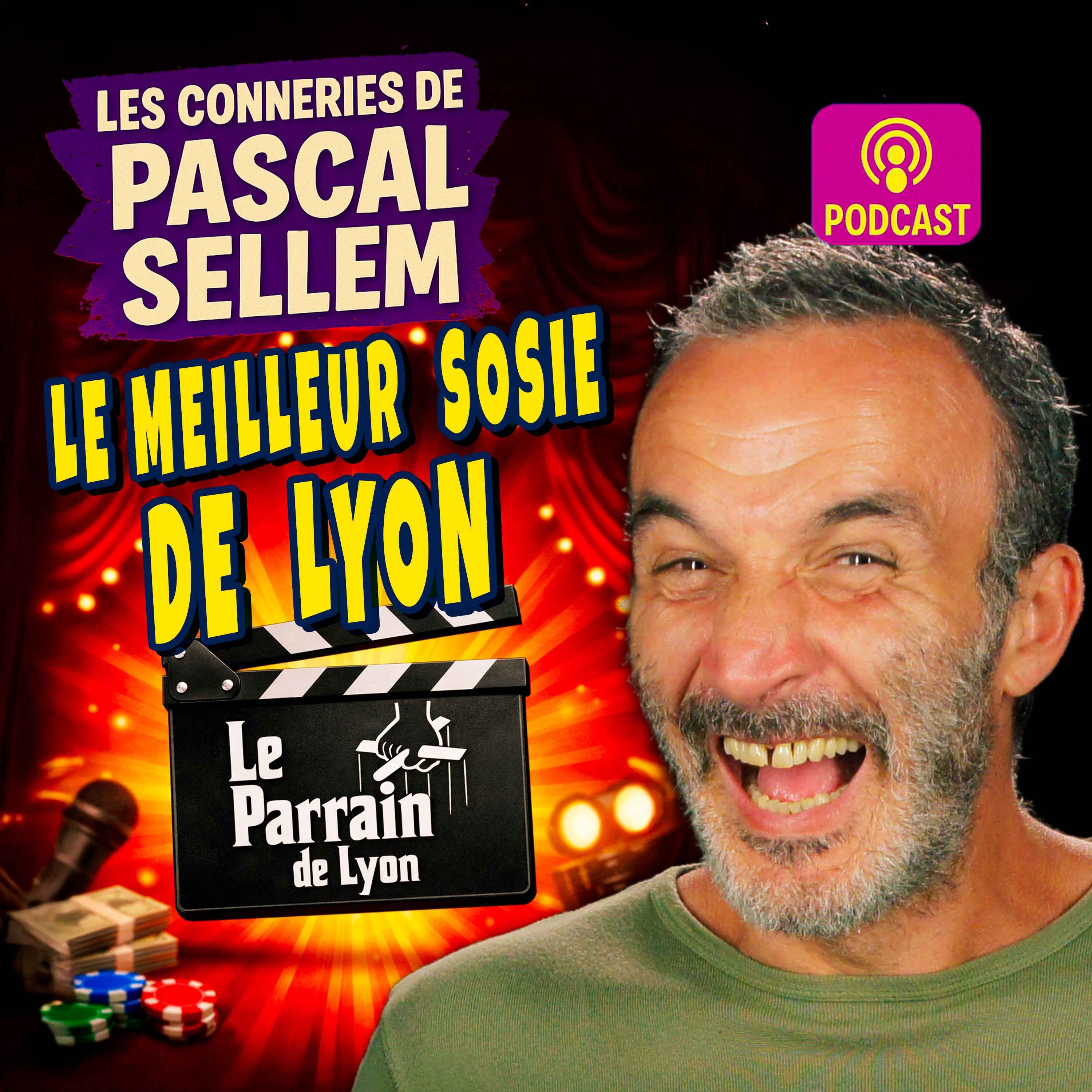 Marlon Brando… ou juste un gars de Lyon ? Marlon Brando… ou juste un gars de Lyon ?