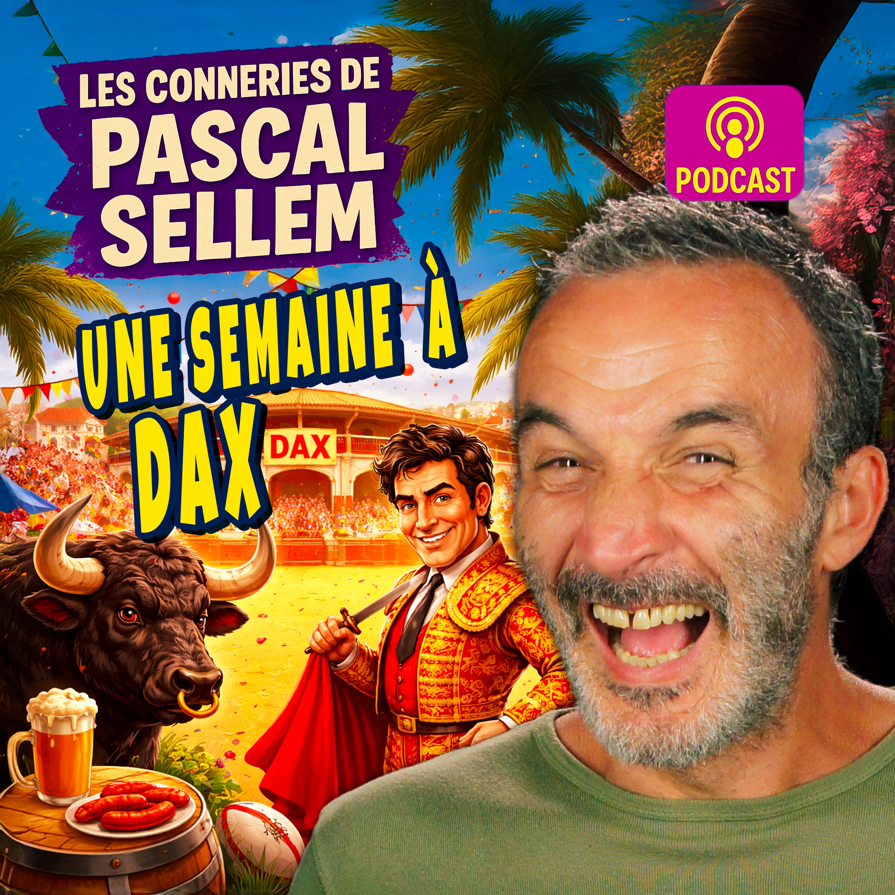 Une semaine à Dax : qui va craquer ?