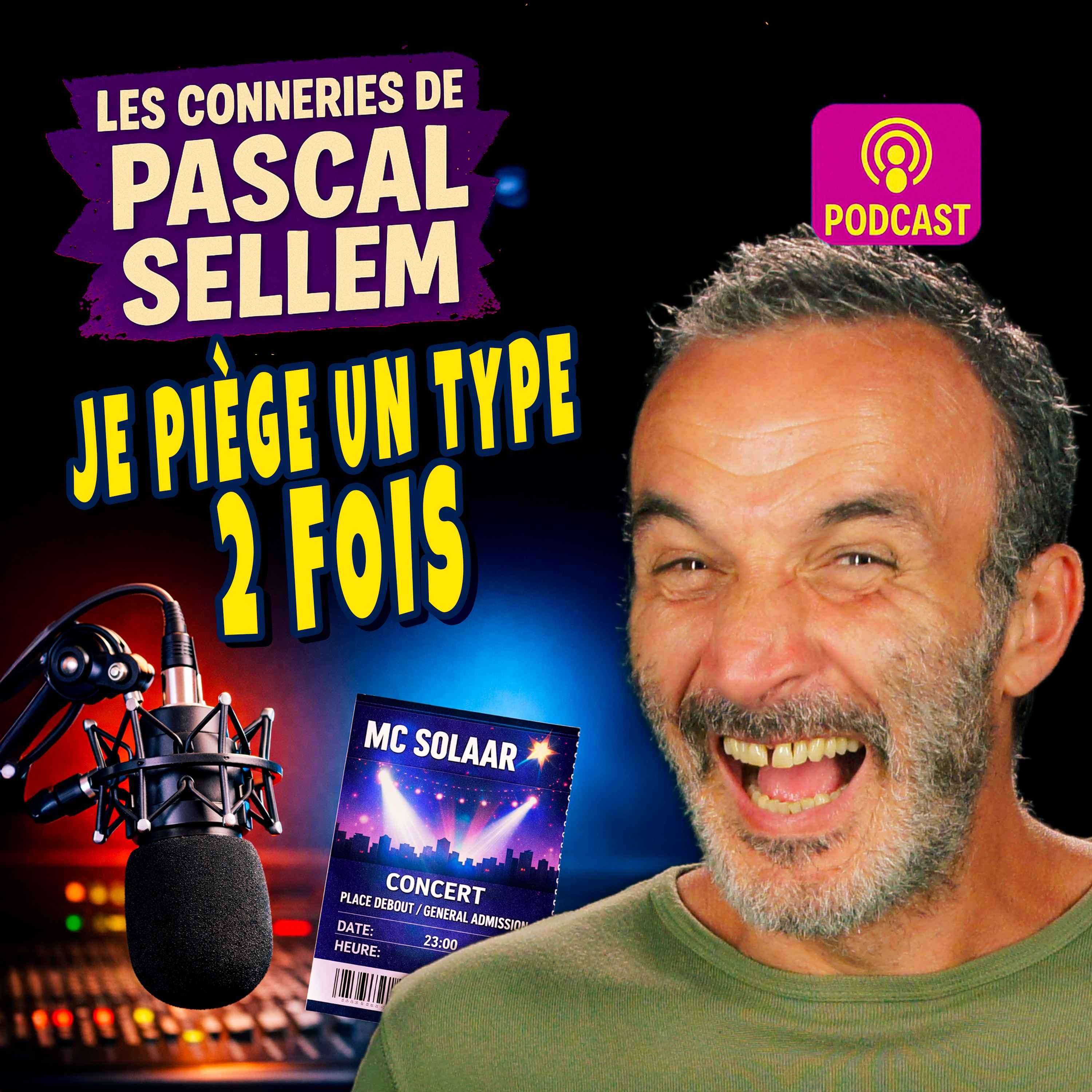 Je piège 2 fois la même personne à la radio