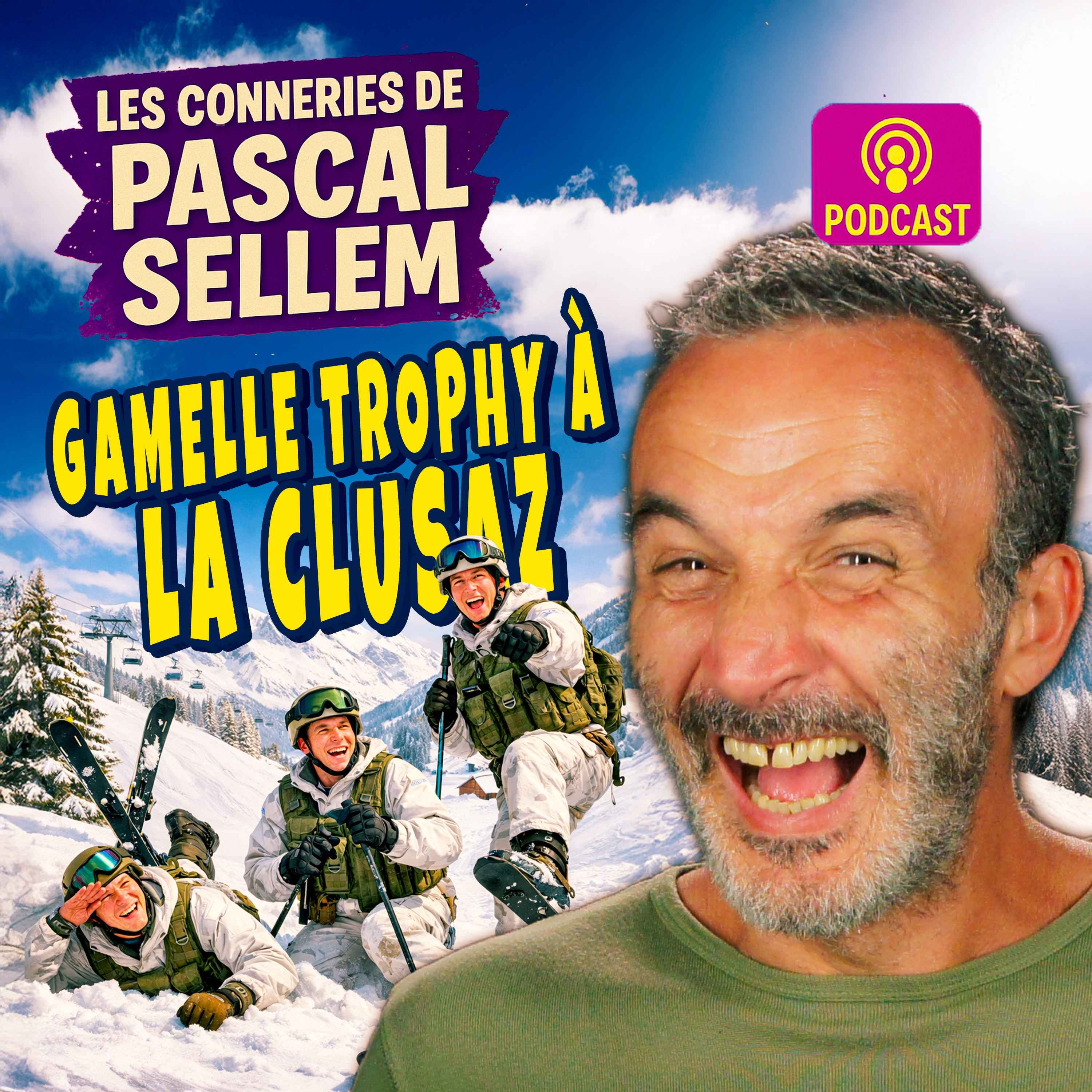 Je piège des chasseurs alpins pour le Gamelles Trophy