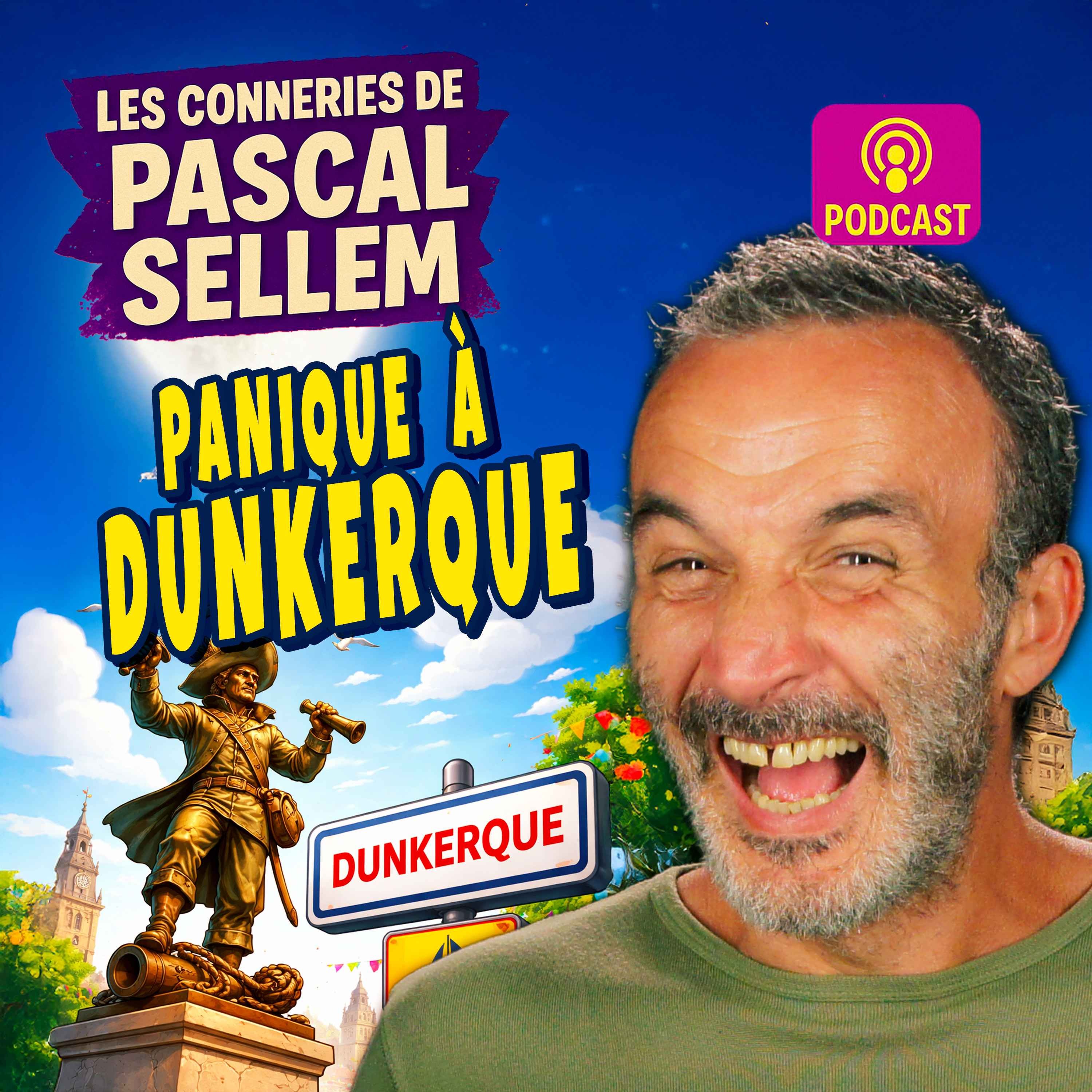 Dunkerque : ils doutent de Jean Bart 😈