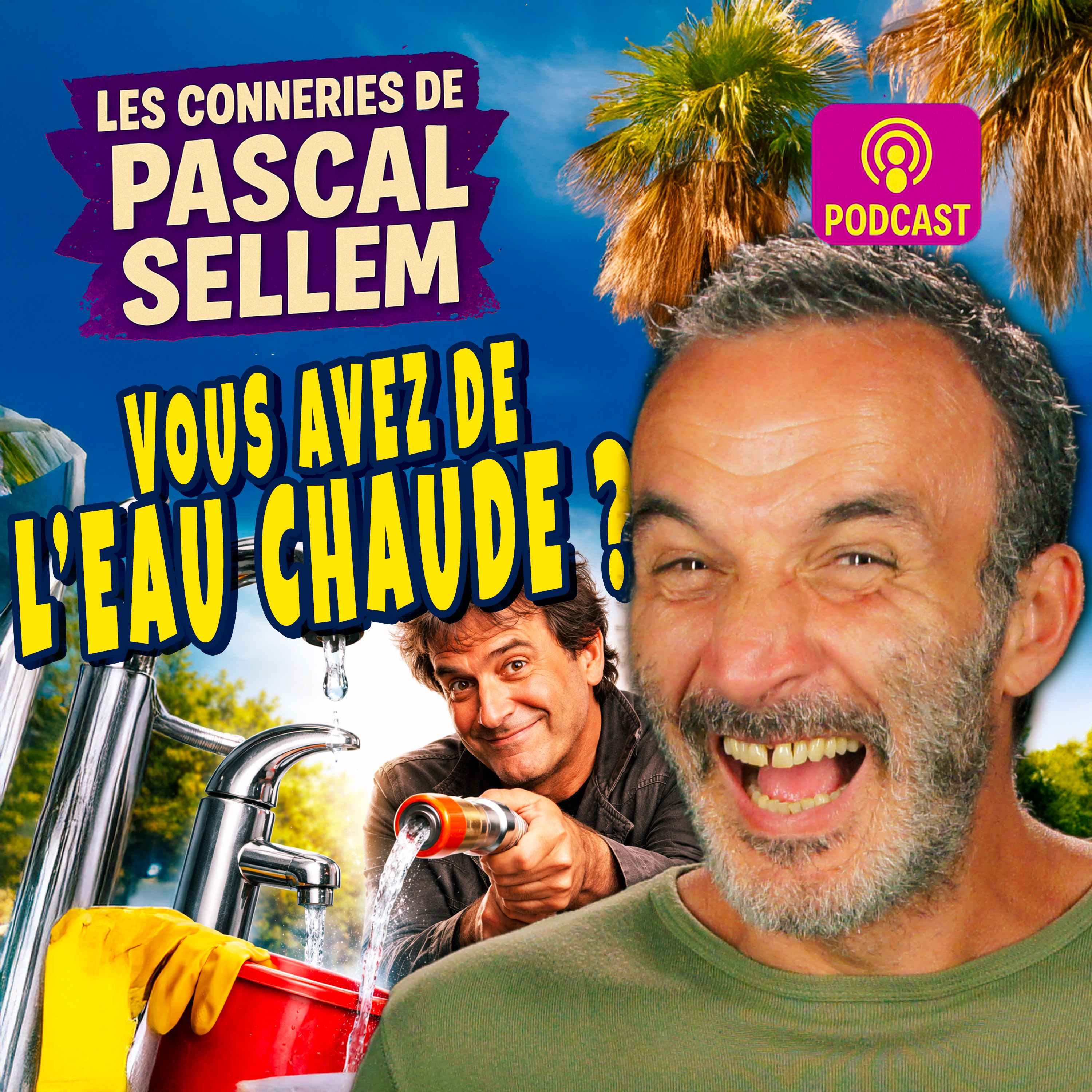 Vous avez de l’eau chaude ? Parfait, on va venir se servir…