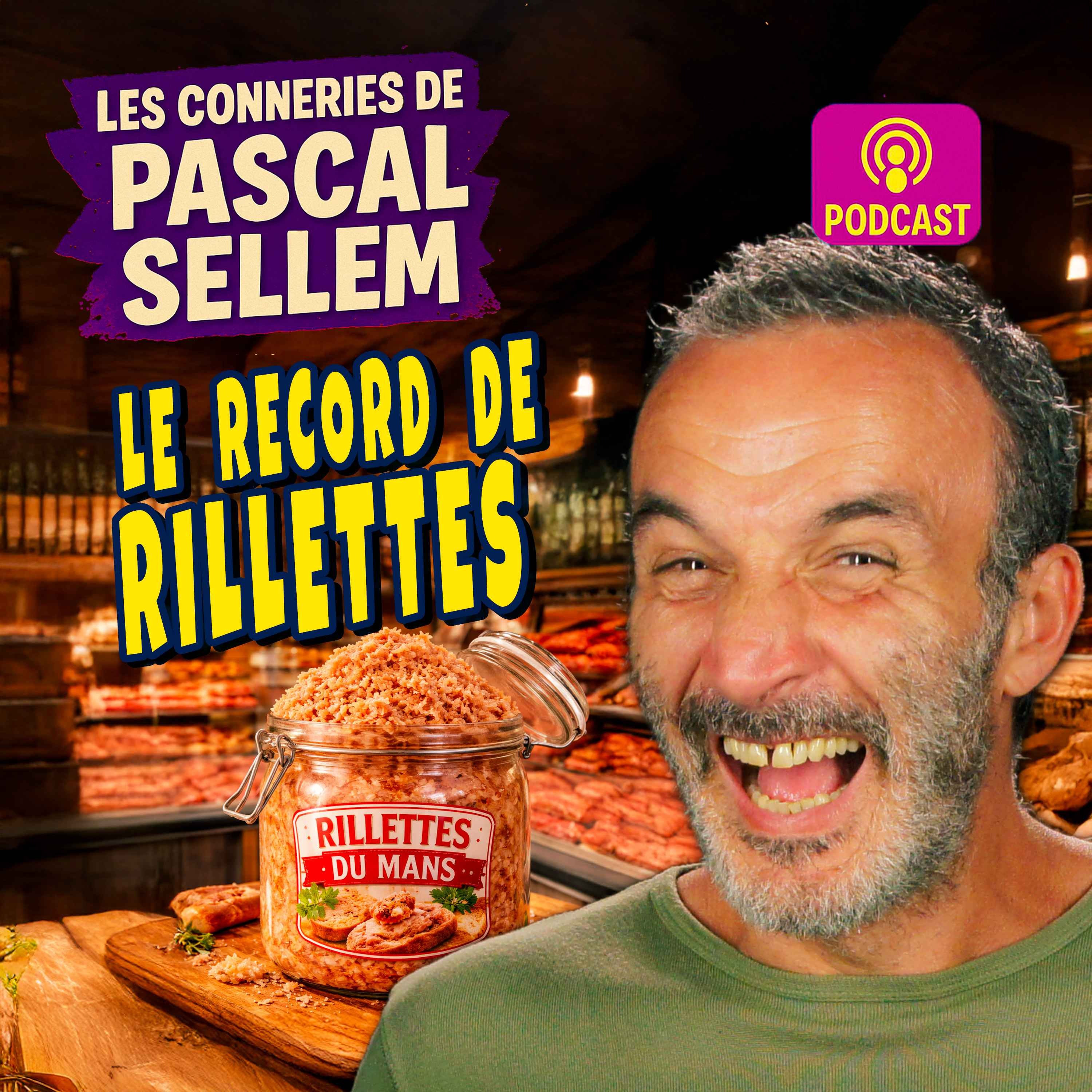 Le pire record du monde… en rillettes 🐷