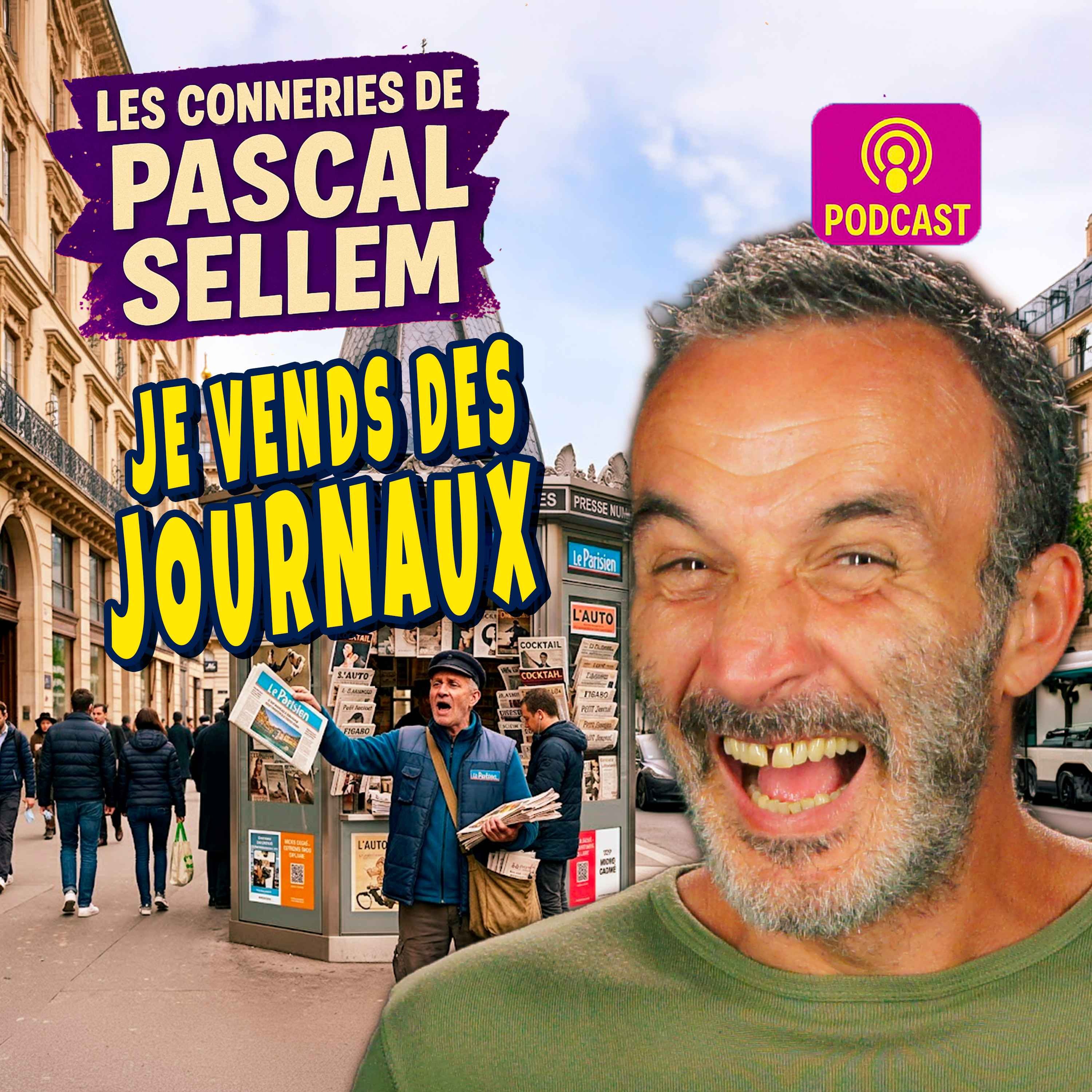 Vendeur à la sauvette ou roi de l'arnaque ?