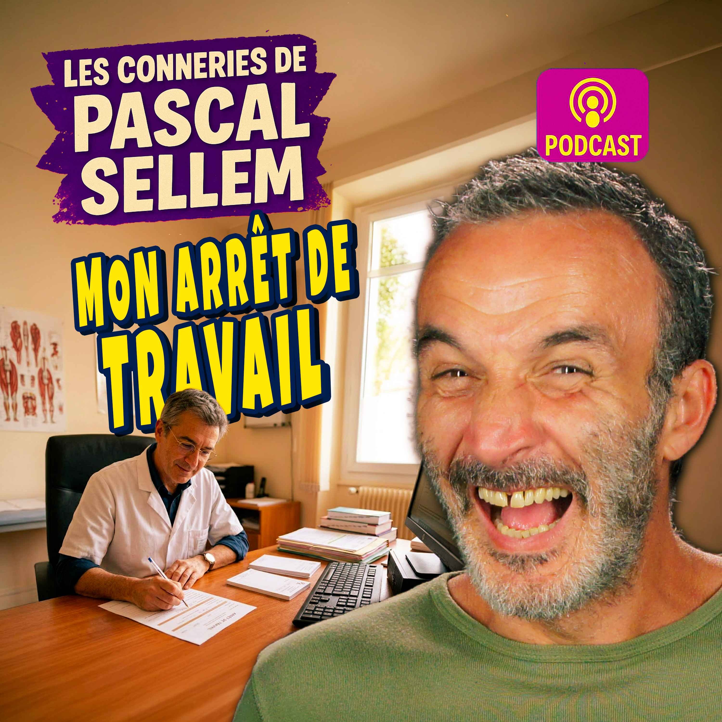 Arrêt de travail de complaisance : j'ai tenté le coup !