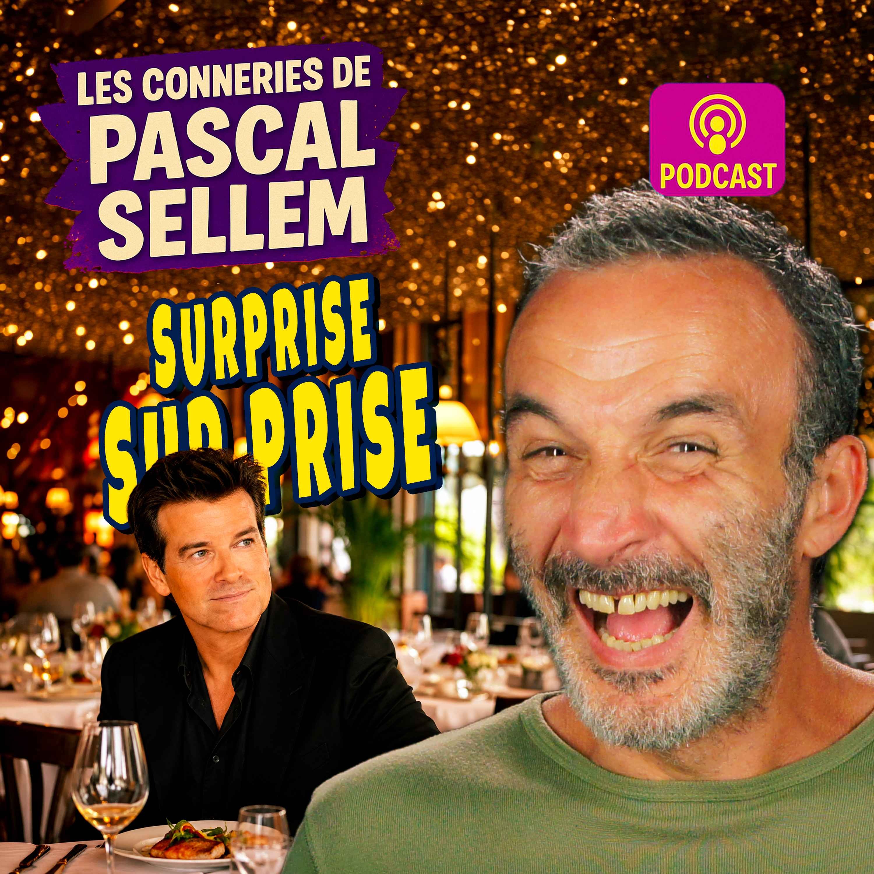 Je piège un resto avec Surprise sur Prise 😂