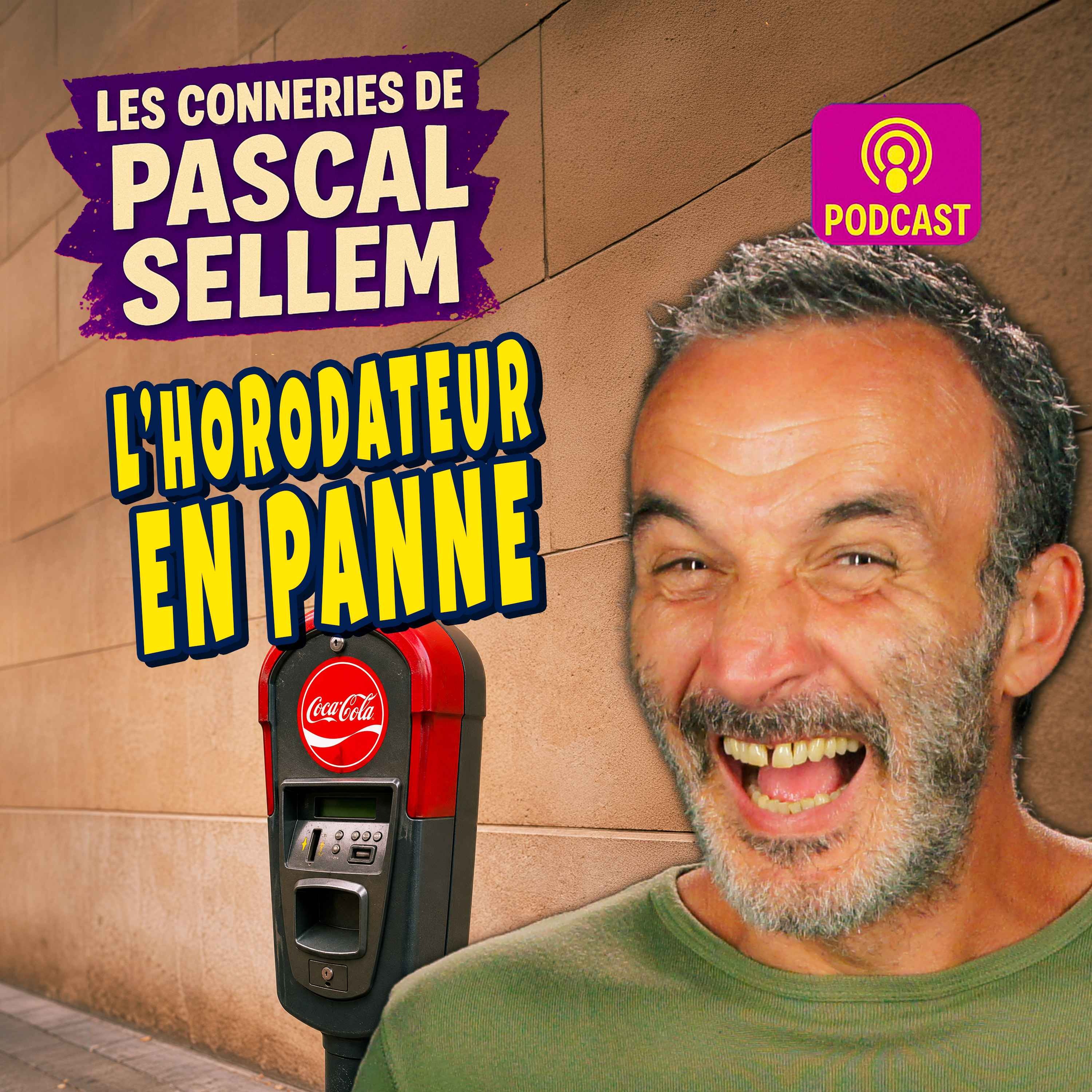 L'horodateur est en panne et c'est un scandale !