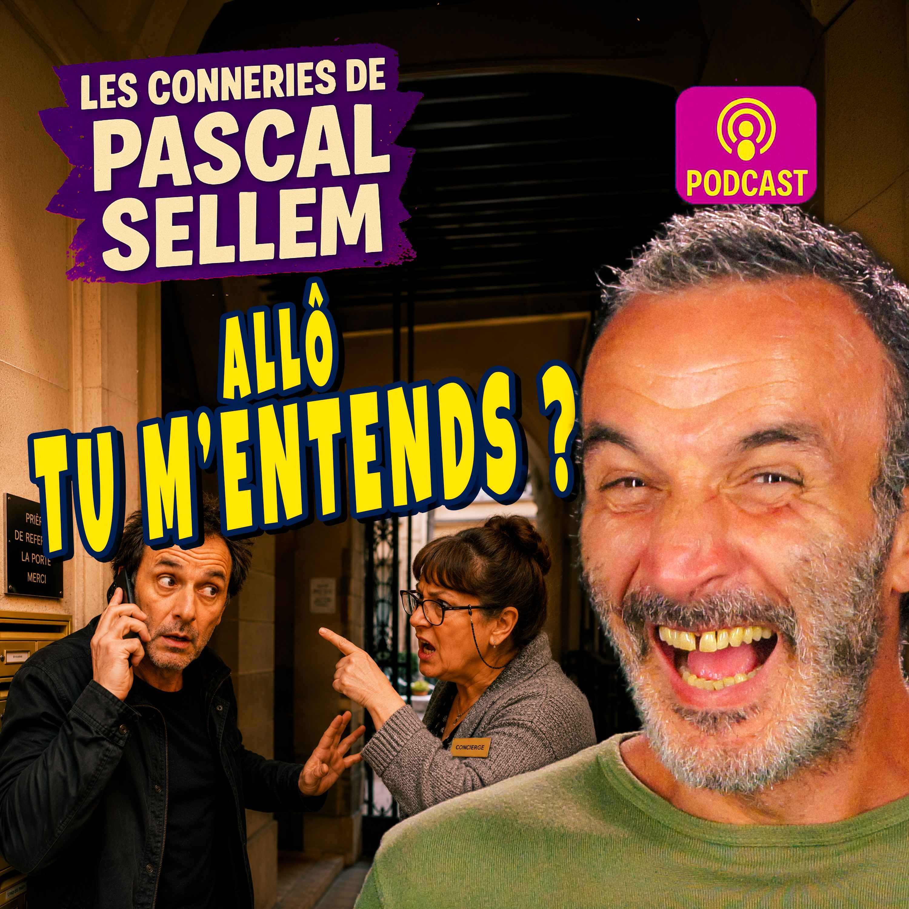 Allô, tu m'entends ?