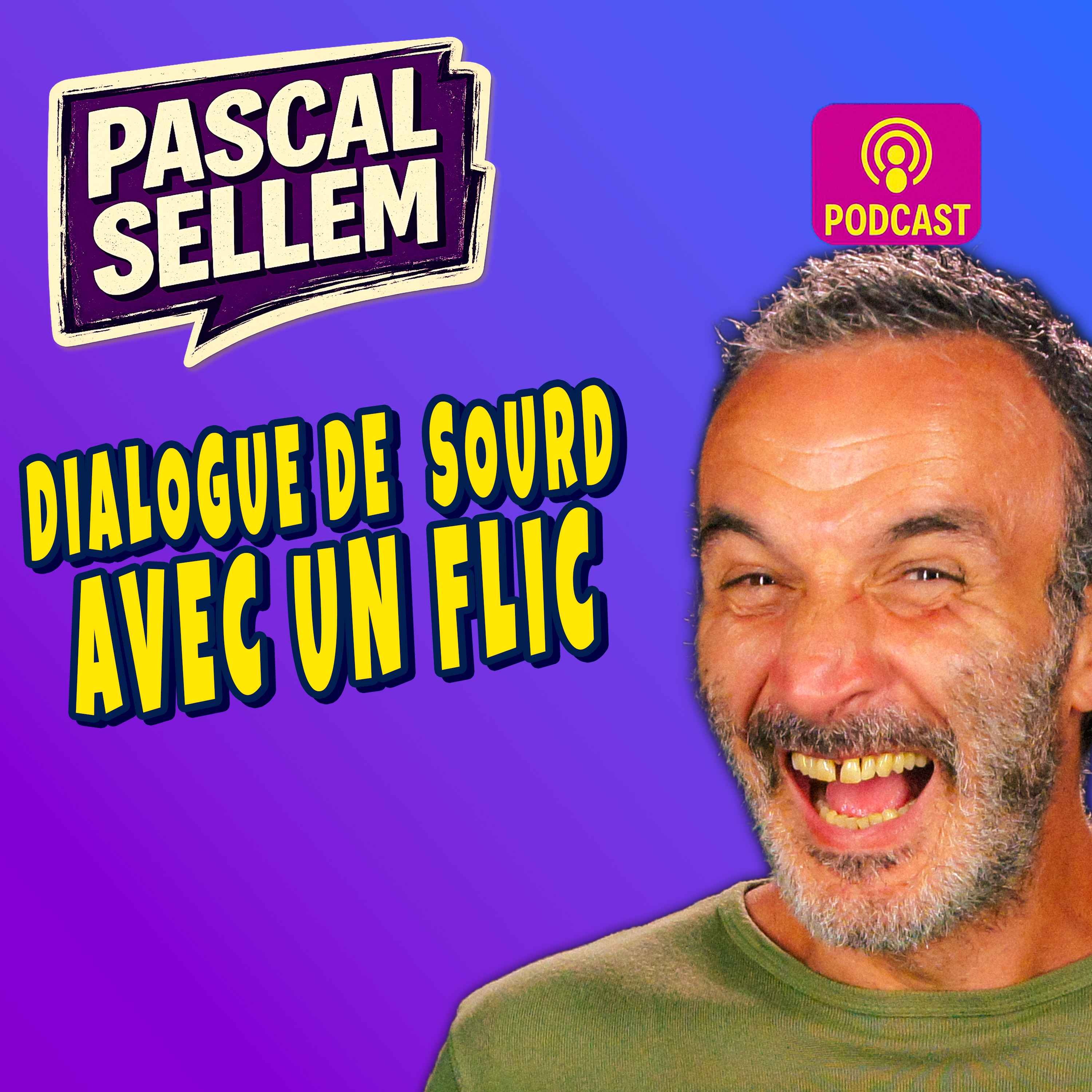 Je piège un policier en faisant le sourd-muet