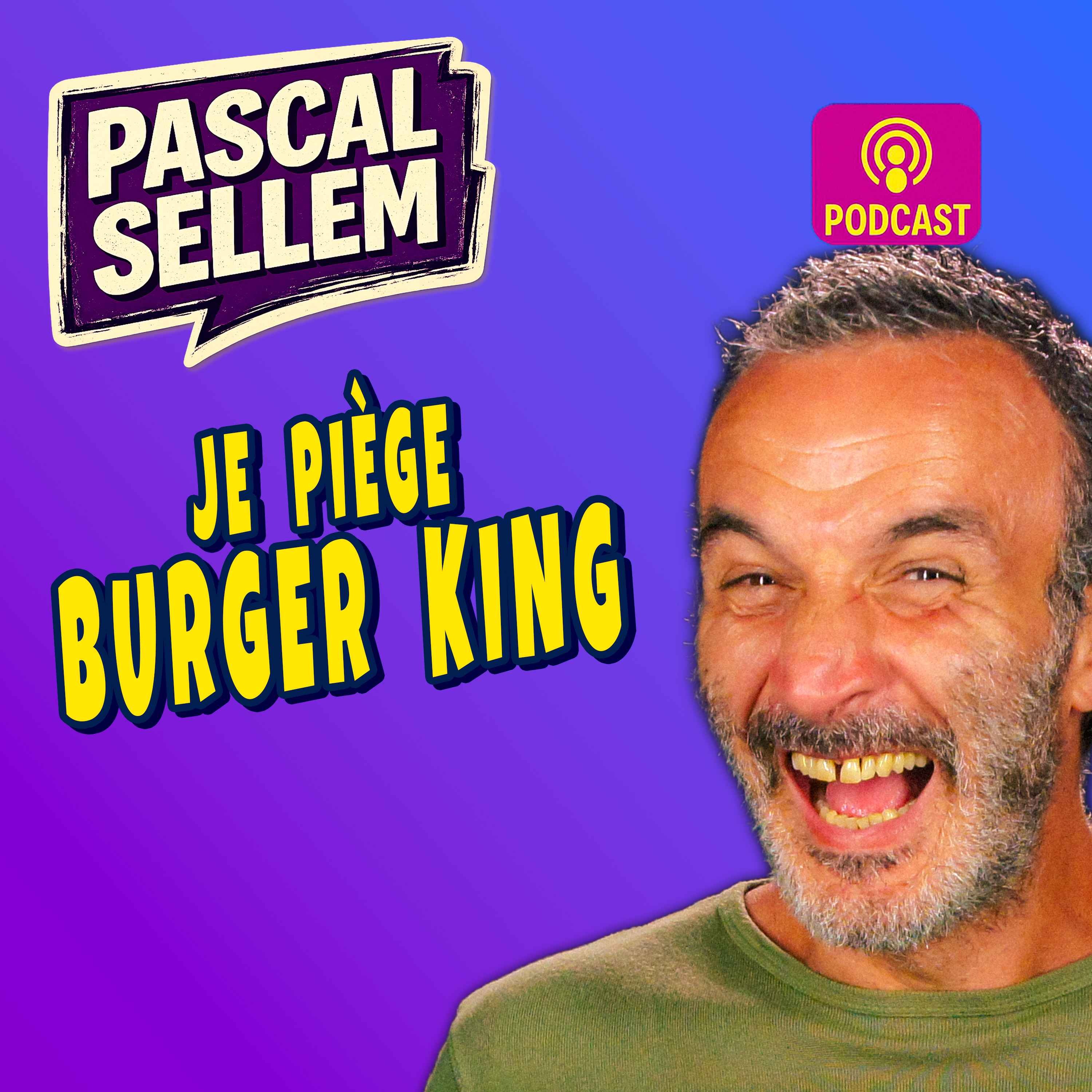 Je piège Burger King en étant le client le plus relou 