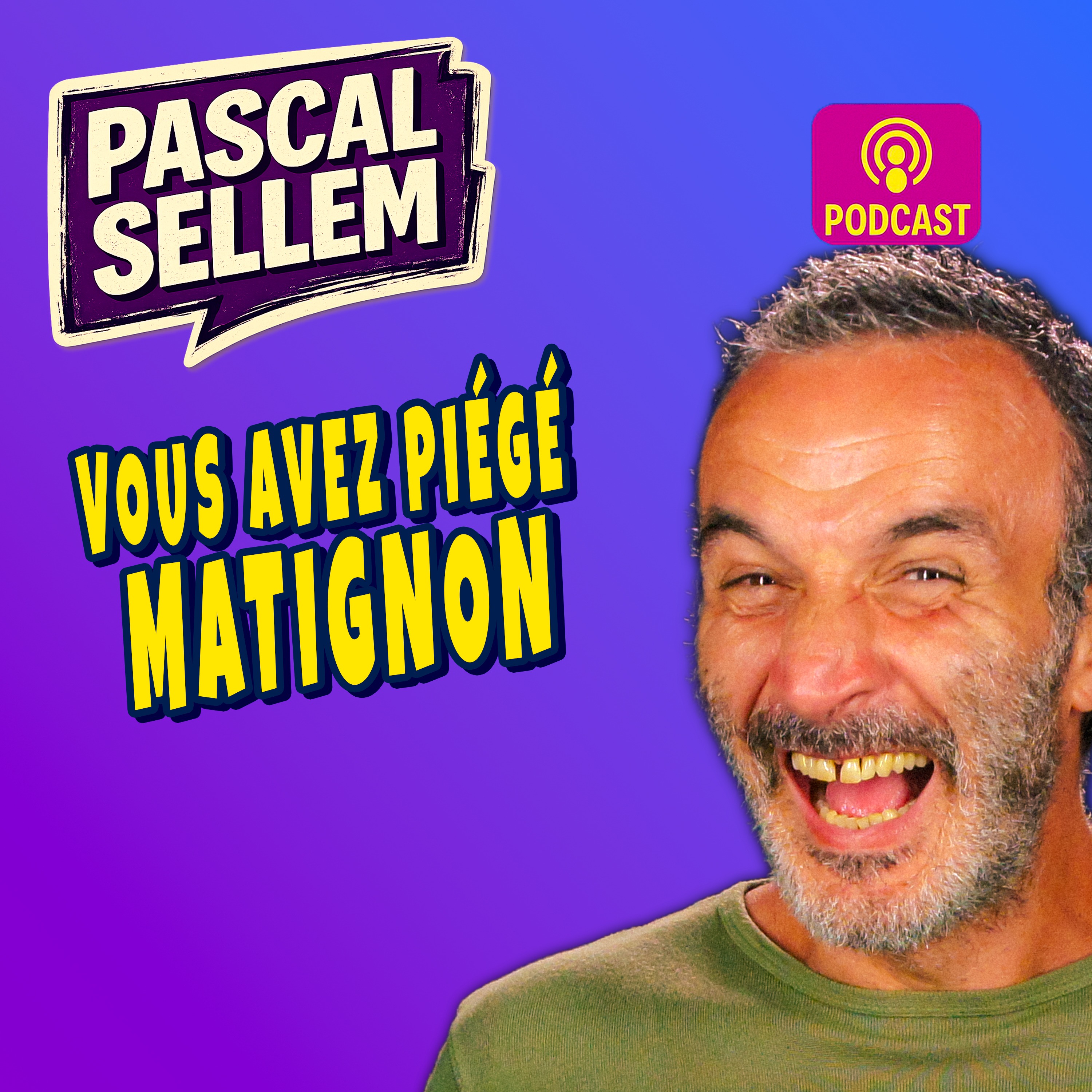 Je piège une Française accusée d'un canular présidentiel episode artwork