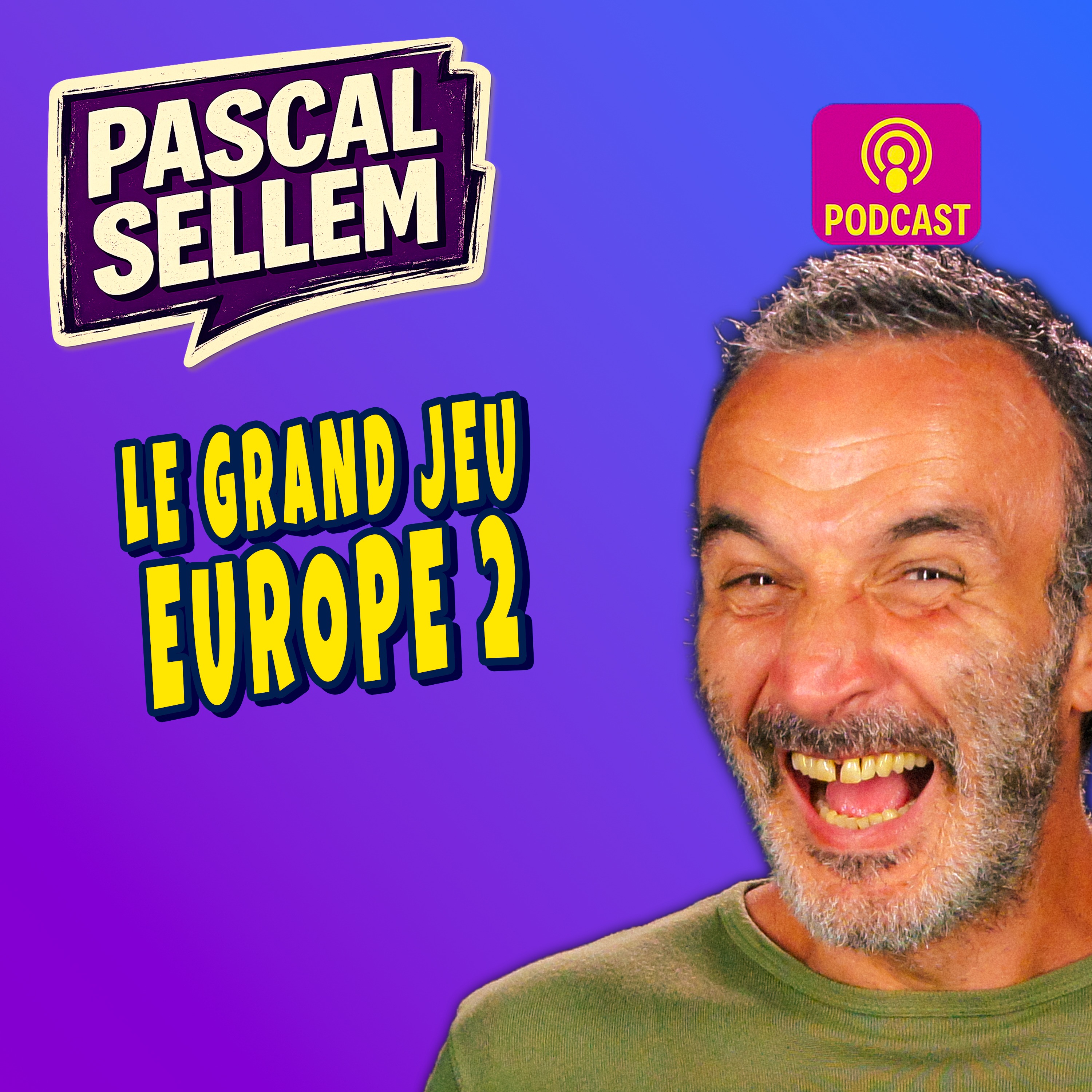 Le grand jeu Europe 2 episode artwork