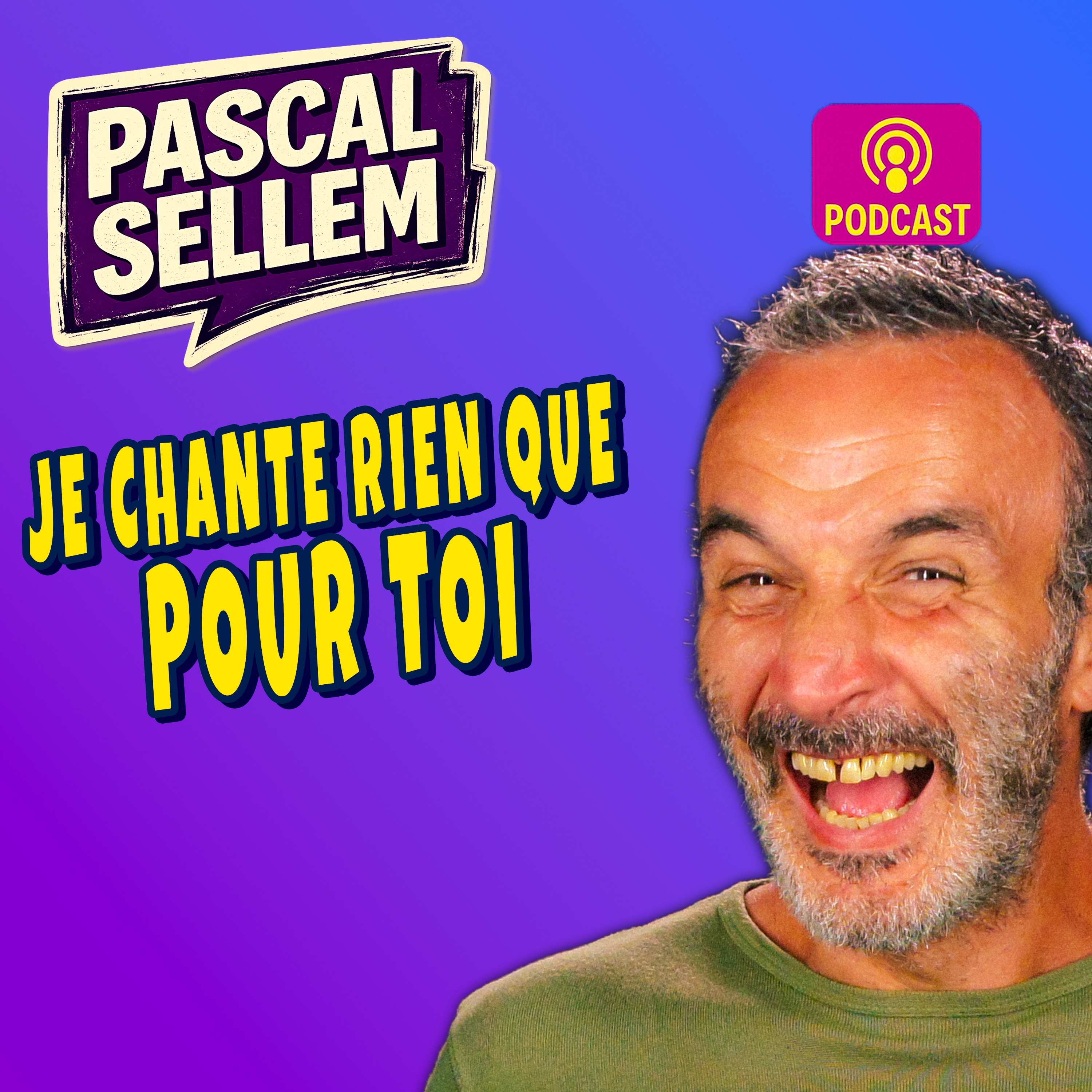 Je chante rien que pour toi episode artwork