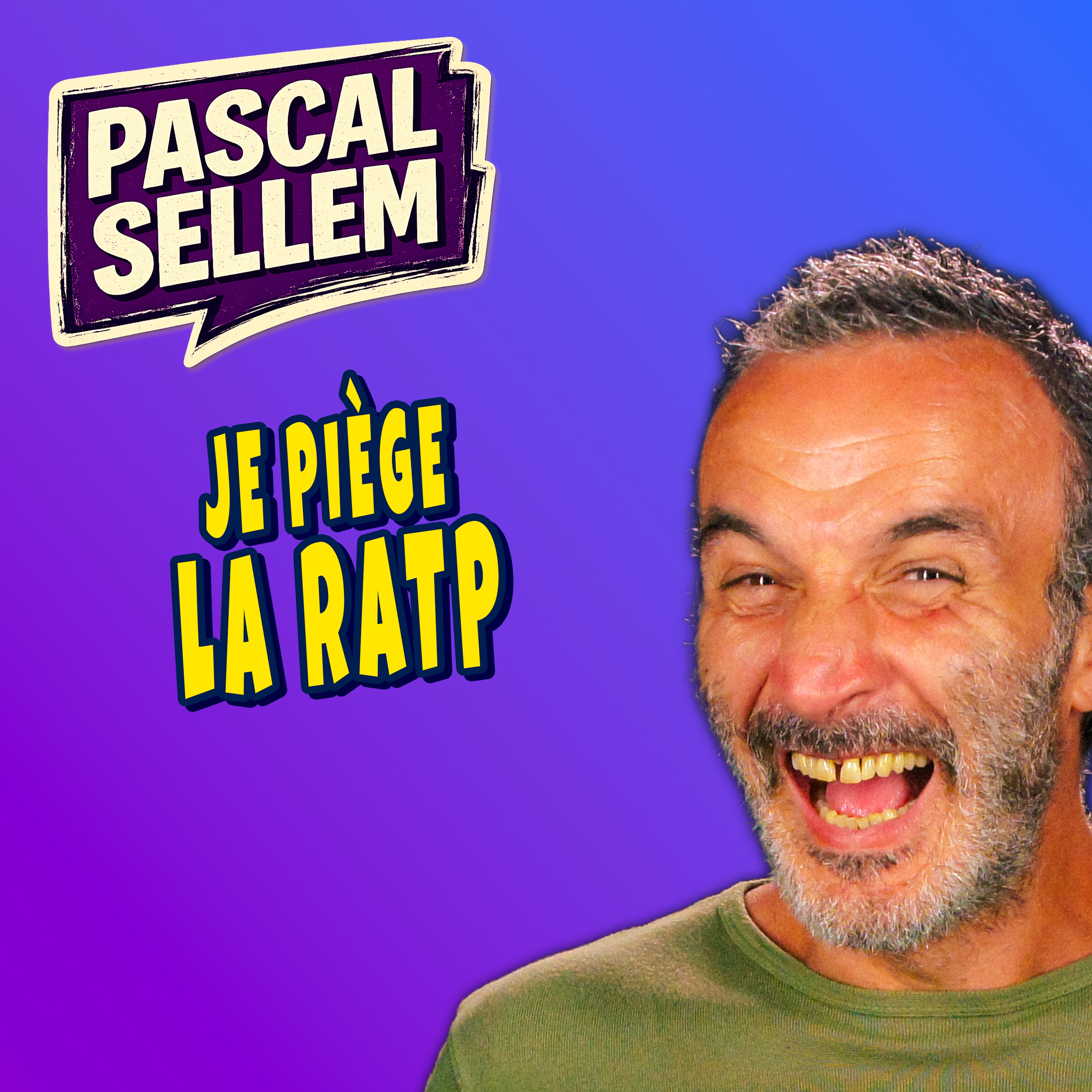 Je piège la RATP