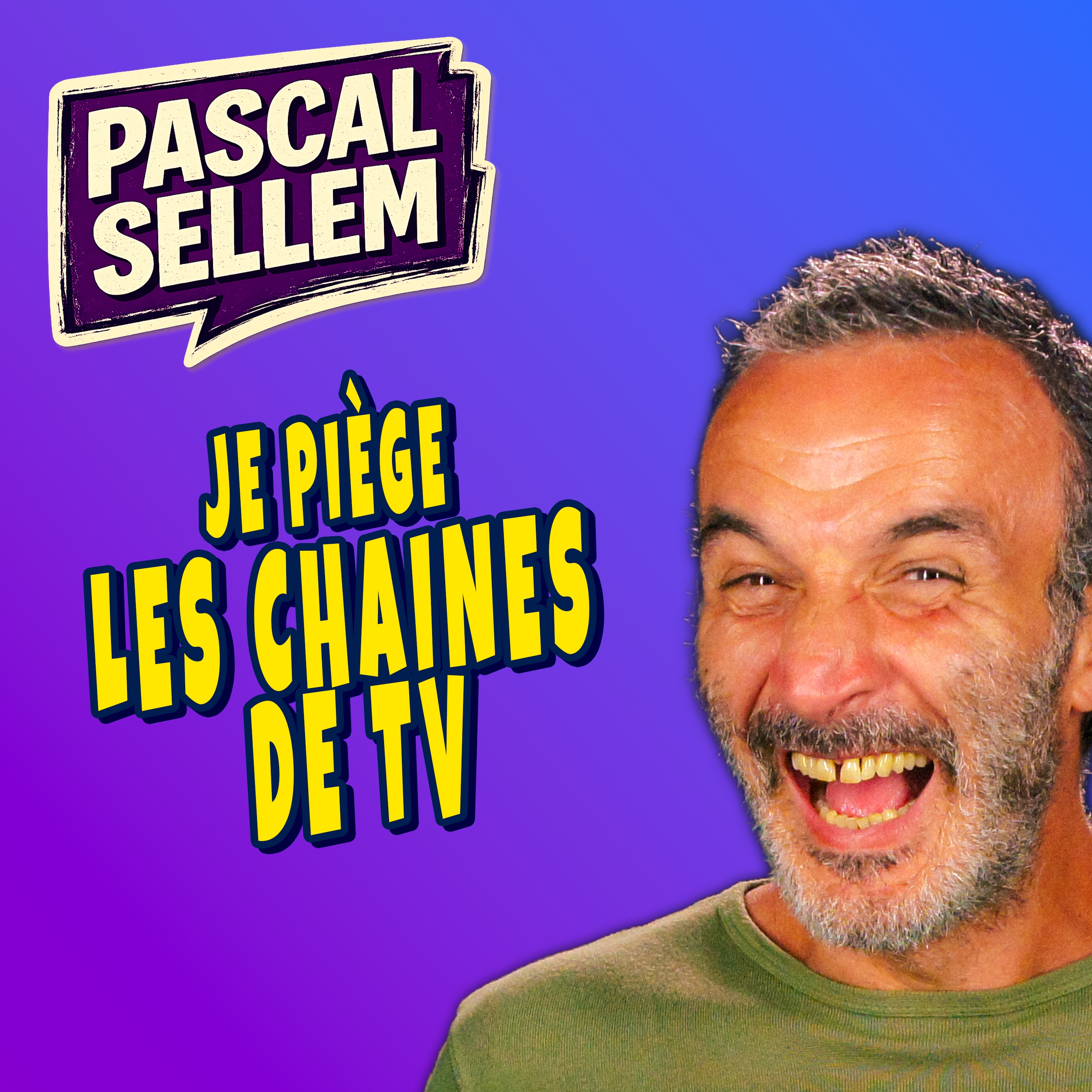Je piège France 2 après avoir déjà piégé PPDA sur TF1