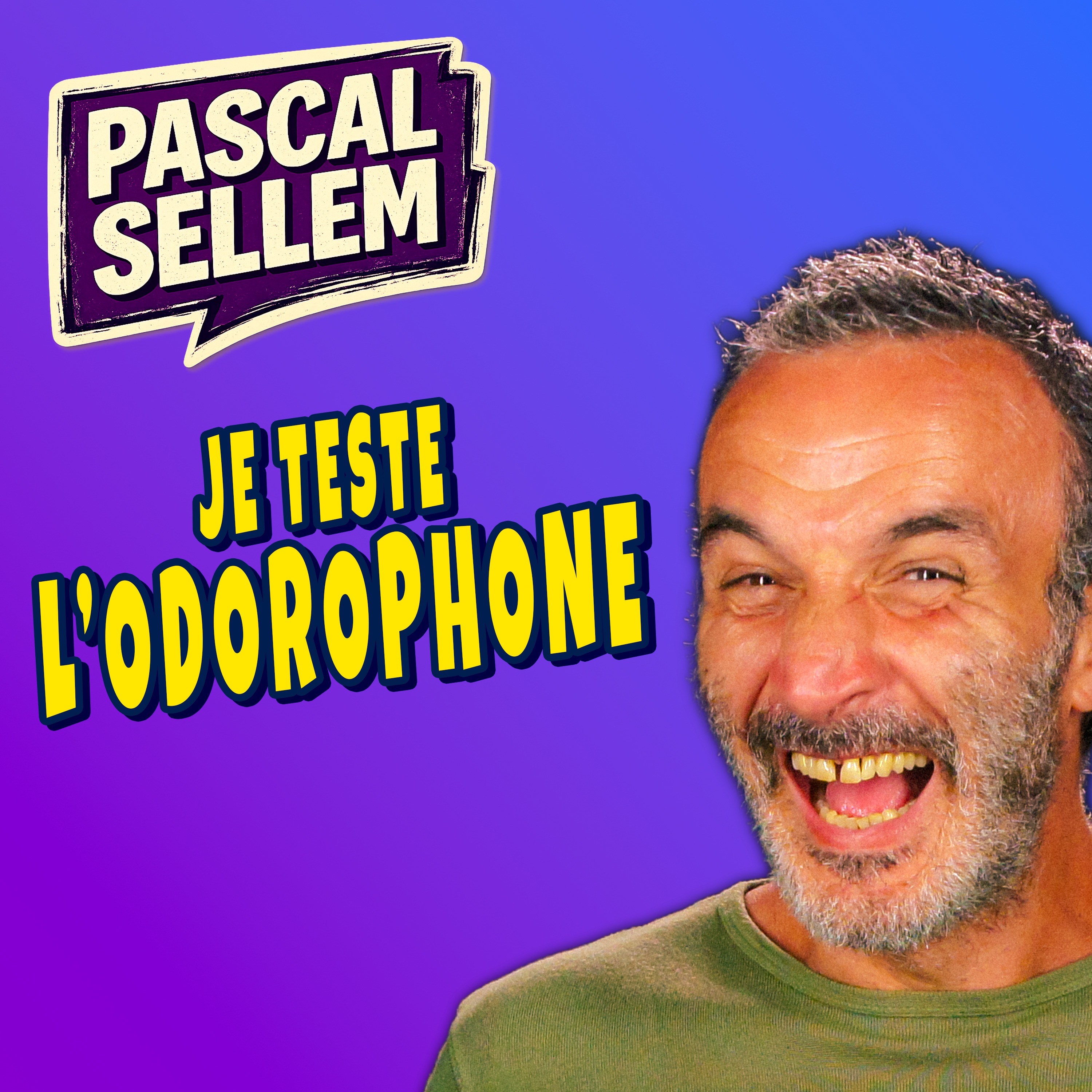 Je piège une victime avec l'odorophone, le téléphone qui sent tout !