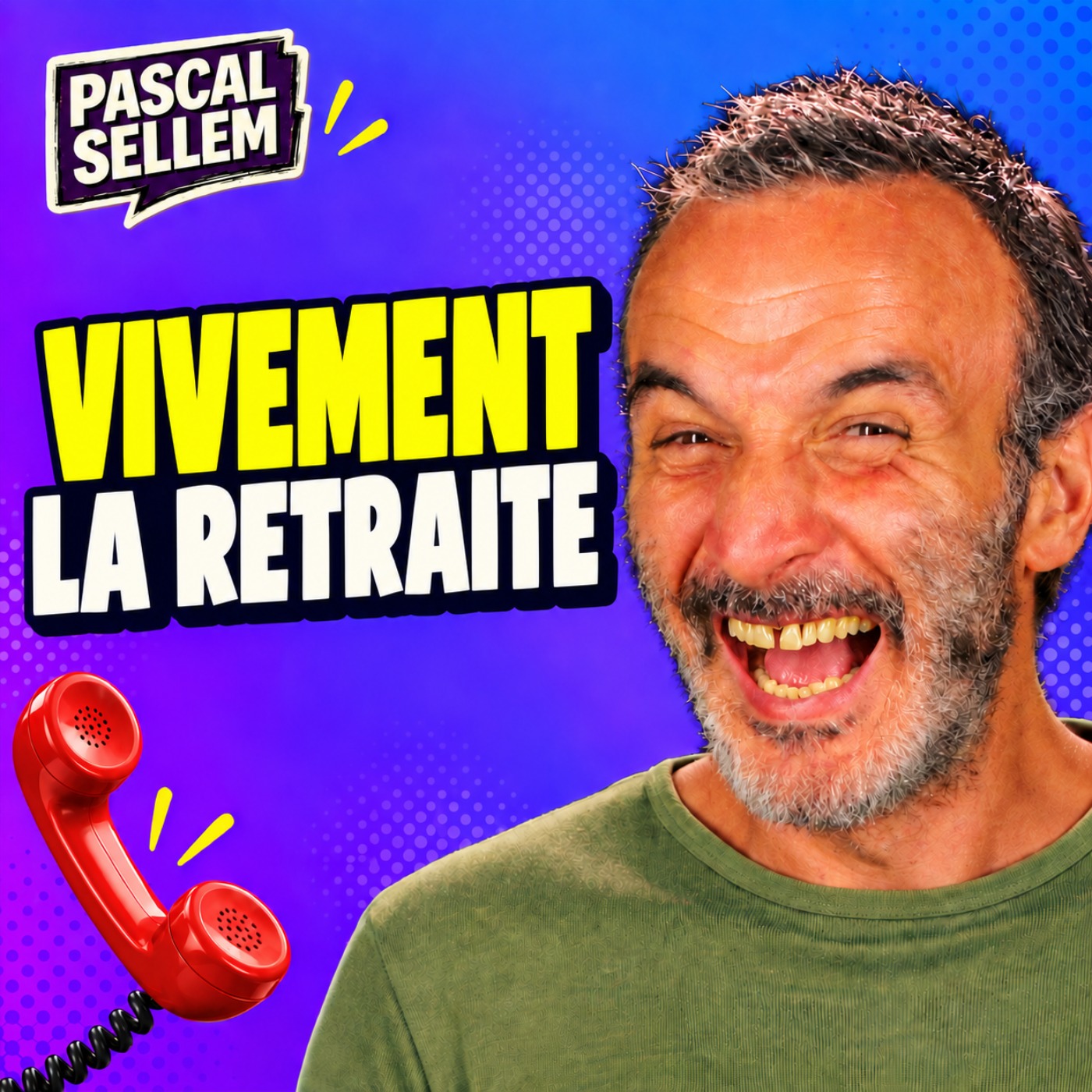 Je piège un conseiller retraite