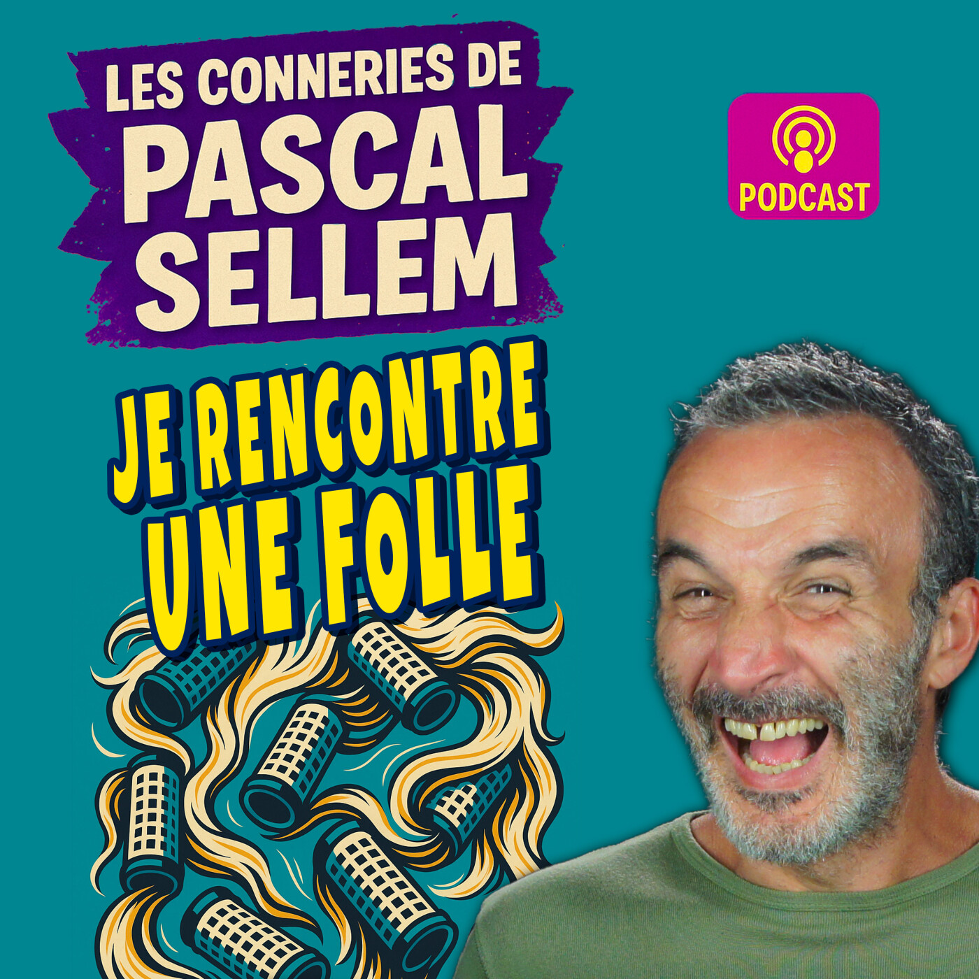 Je rencontre une vieille folle dingue