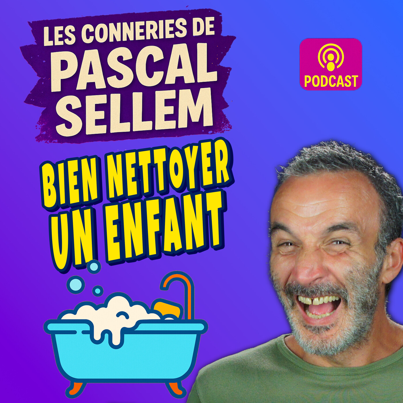 Comment bien nettoyer un enfant ?