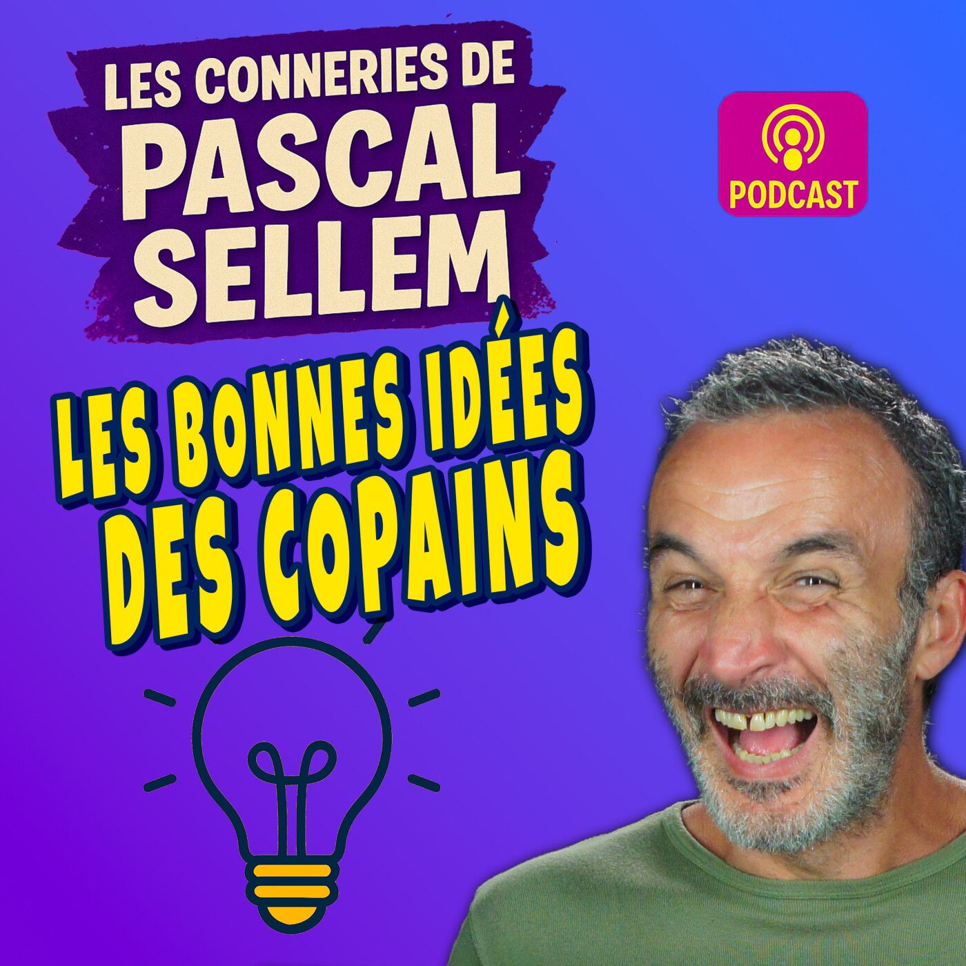 Les bonnes idées des copains