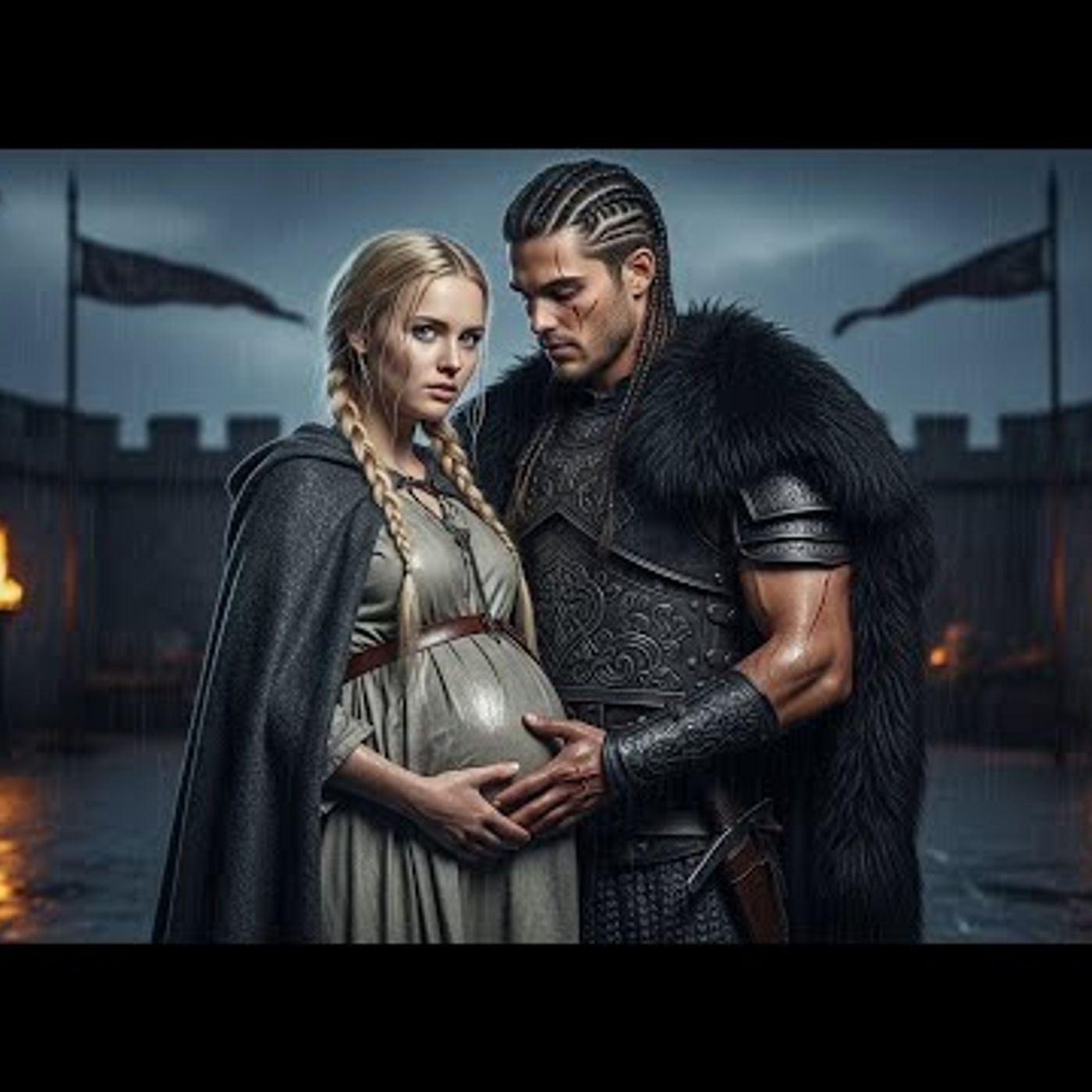 Yet She Carried the Alpha King’s Twins _ Werewolf