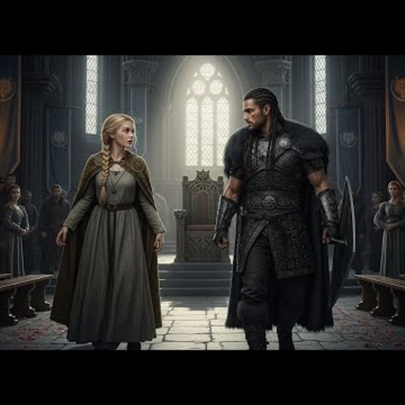 I Was the First to Arrive at the Alpha King’s Mating Ceremony —Unaware I Would Shock the Entire Pack