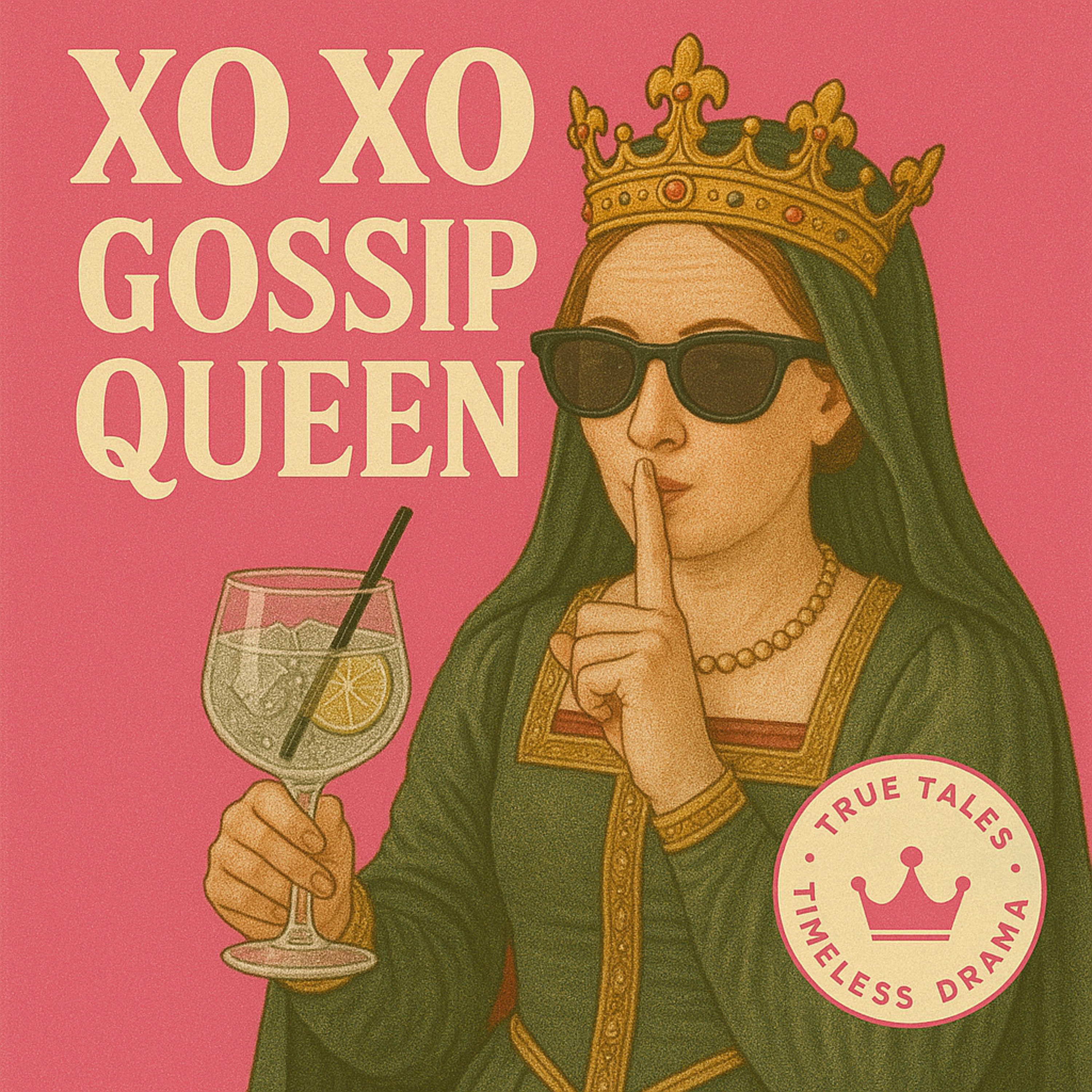 Xo Xo - Gossip Queen
